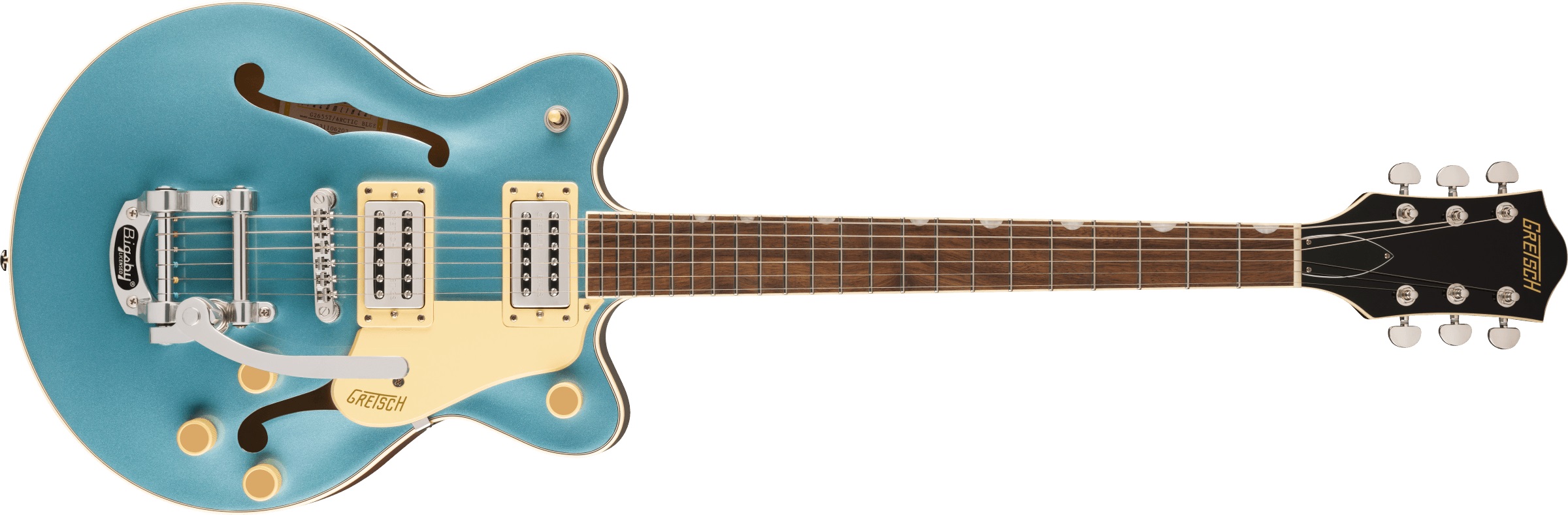 Levně Gretsch G2655T Streamliner ARB