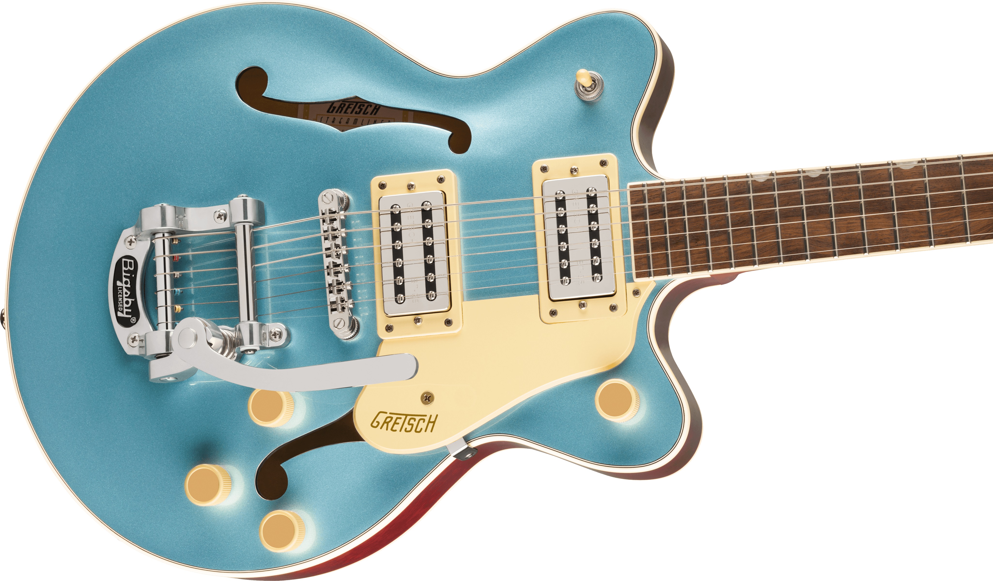 Gretsch G2655T Streamliner ARB (obrázek 3)