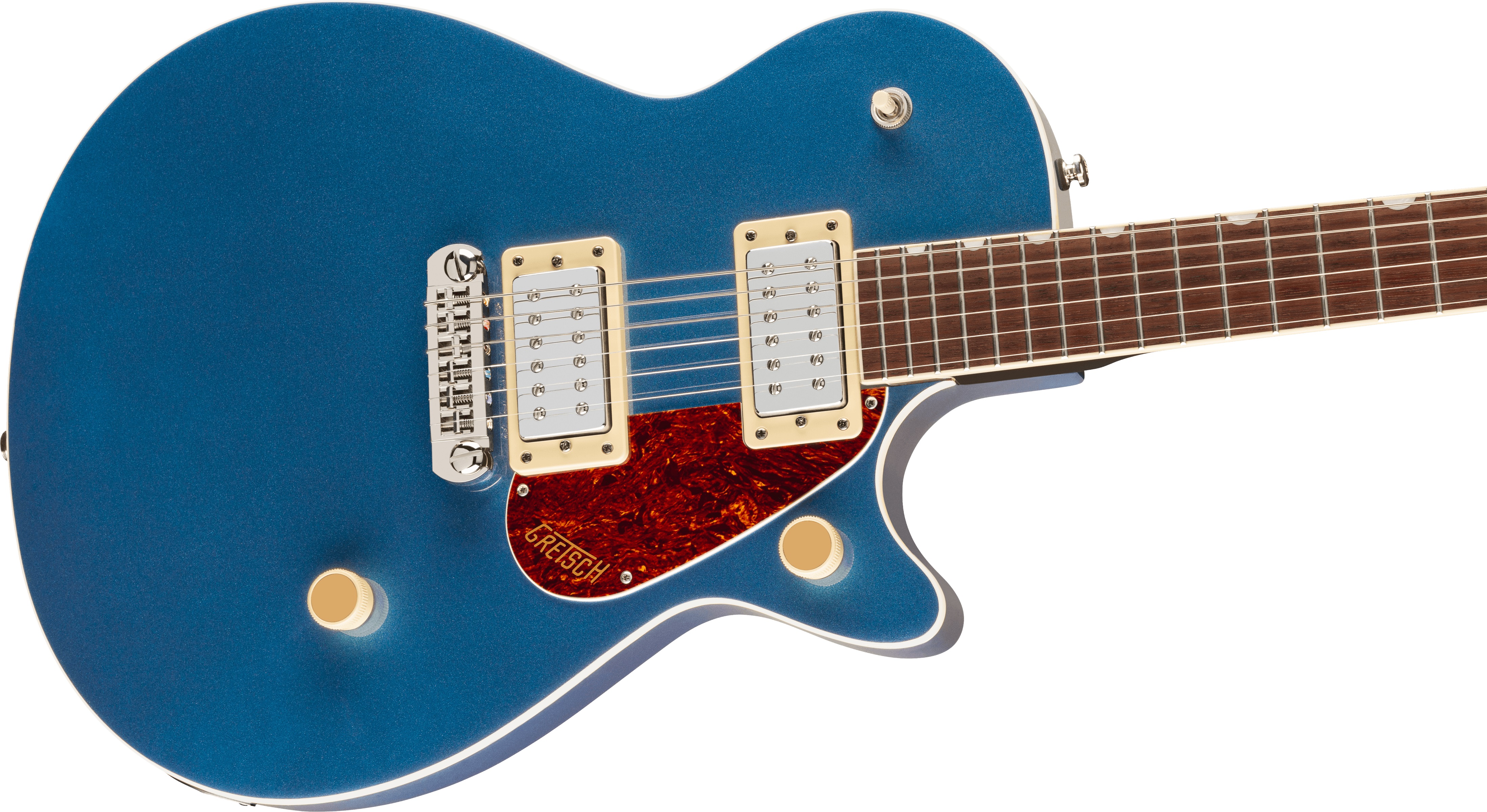Gretsch Streamliner Jet Club DDN (obrázek 3)