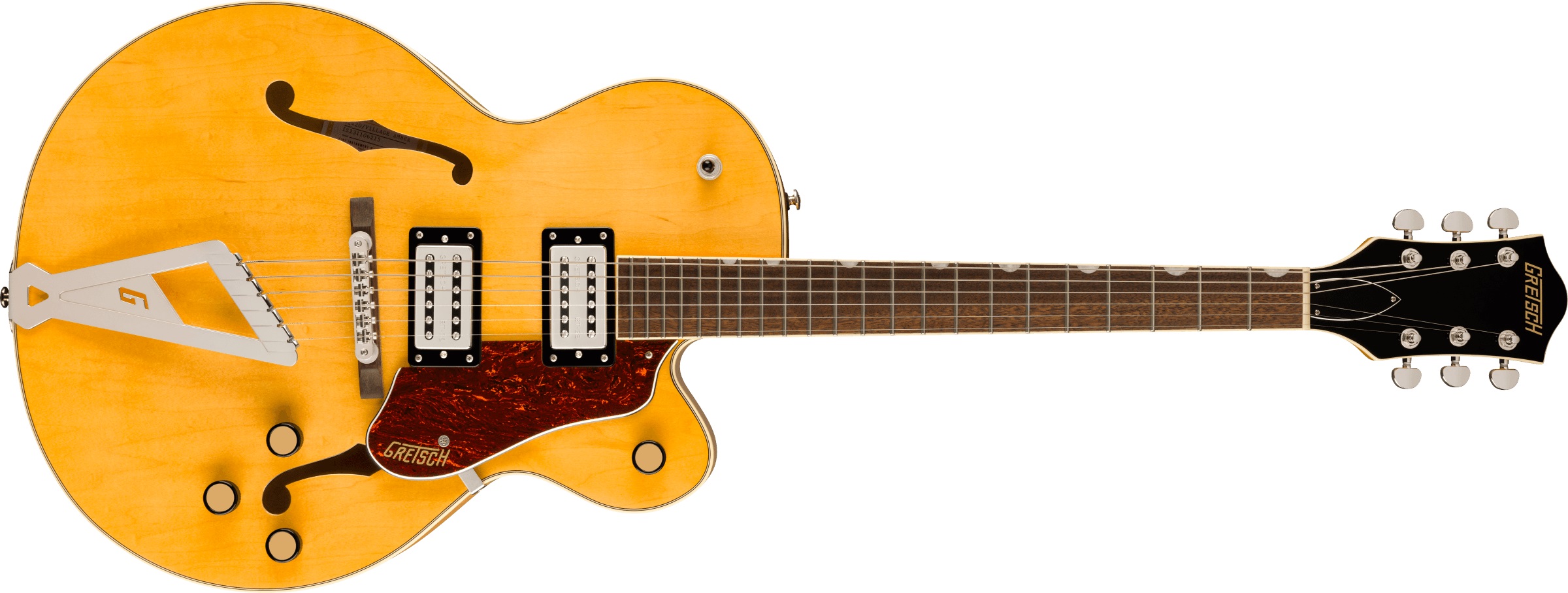 Levně Gretsch G2420 Streamliner VAM