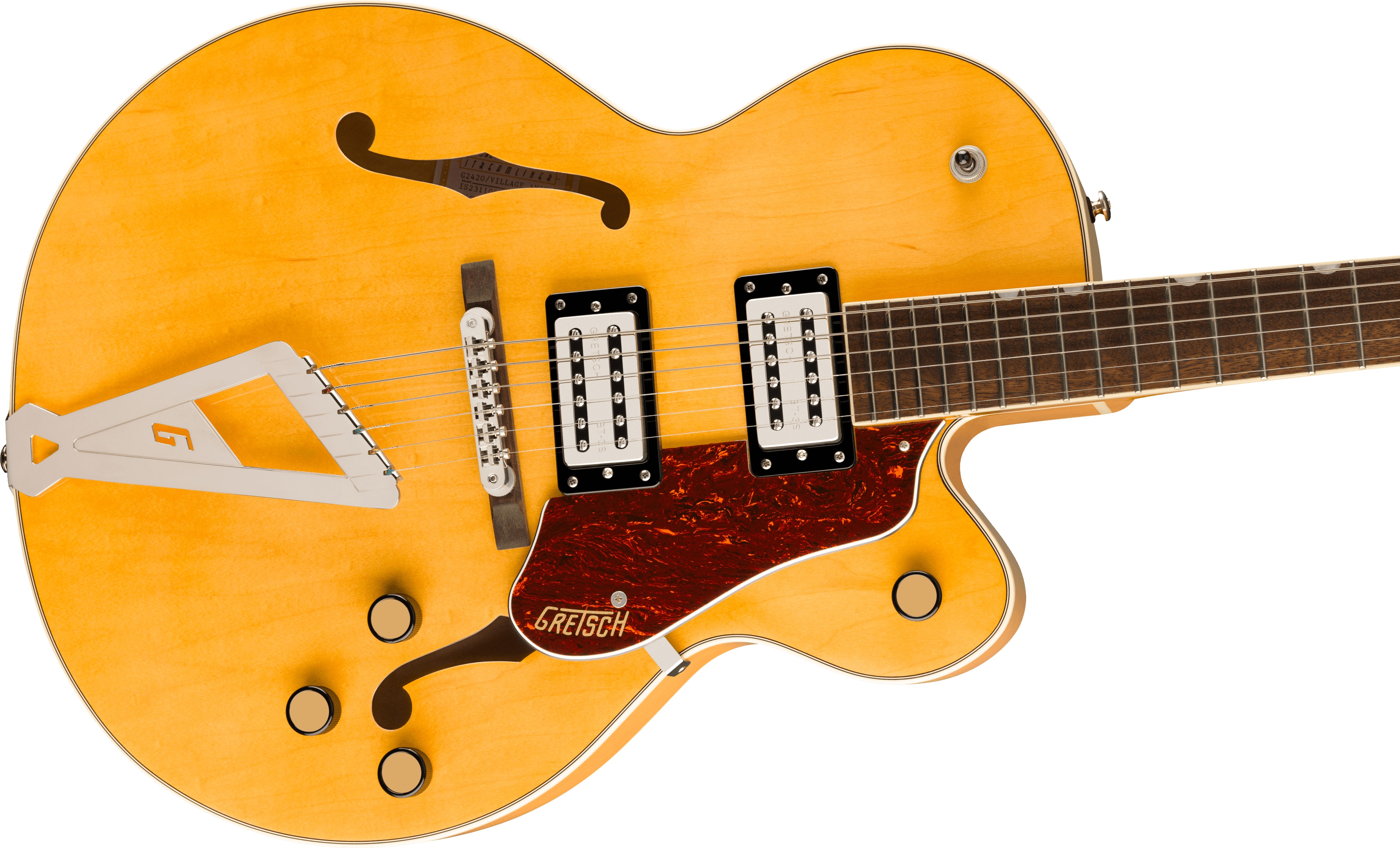 Gretsch G2420 Streamliner VAM (obrázek 3)