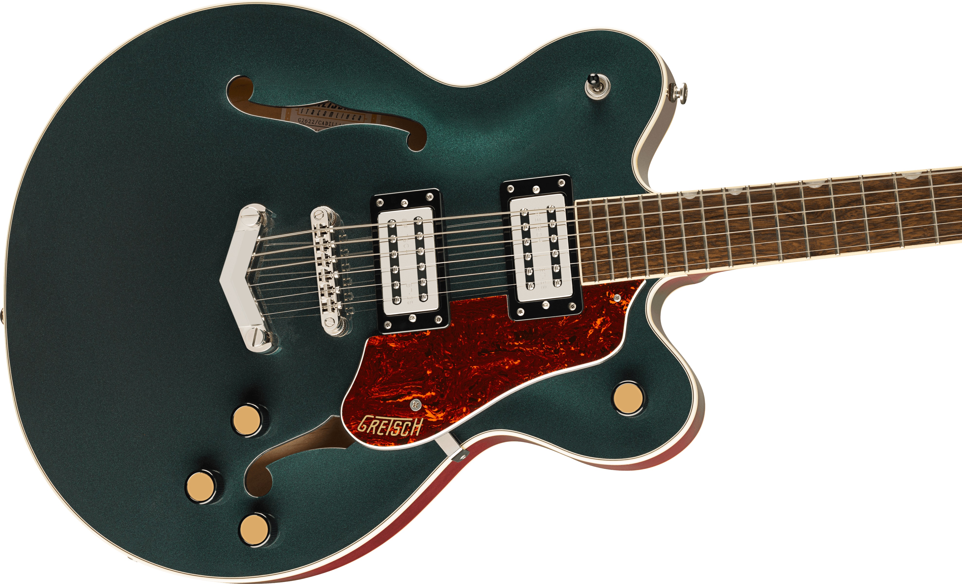 Gretsch G2622 Streamliner CAG (obrázek 3)