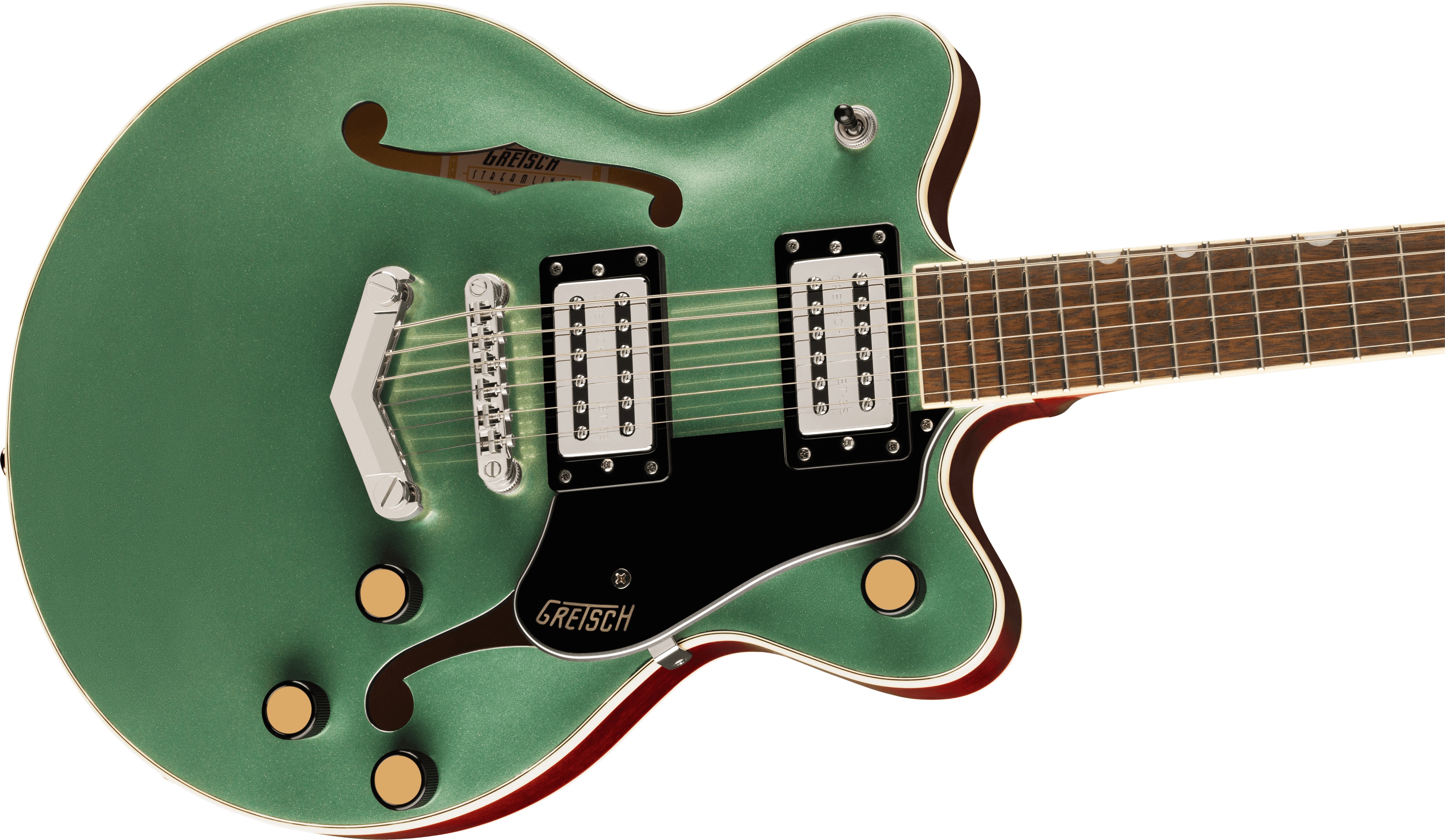 Gretsch G2655 Streamliner STO (obrázek 3)