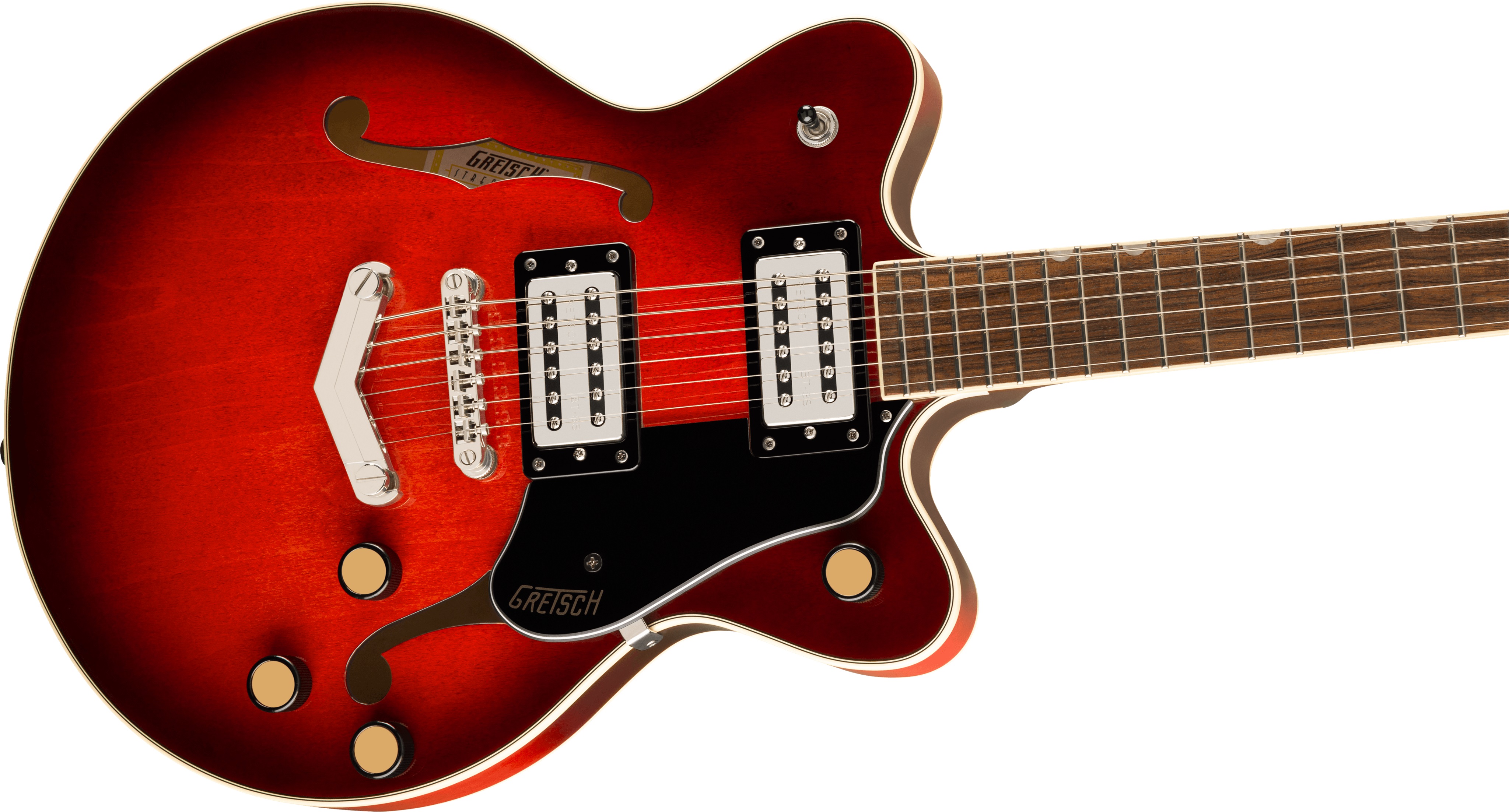 Gretsch G2655 Streamliner CLB (obrázek 3)