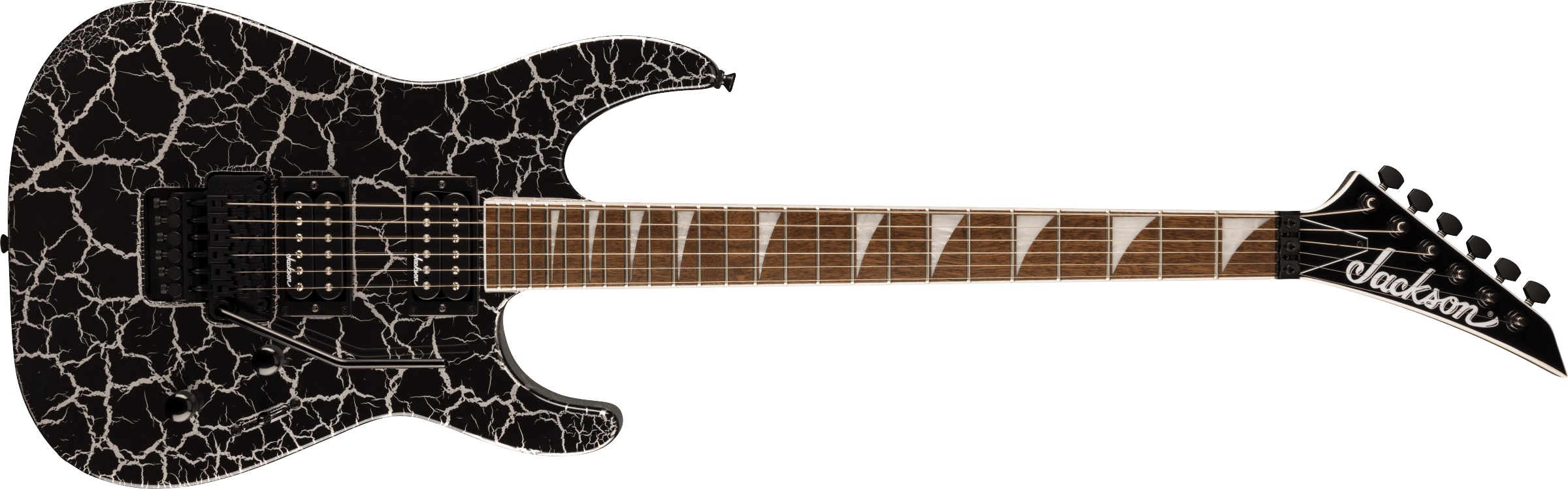 Levně Jackson SLX Soloist Deluxe LRL SMC