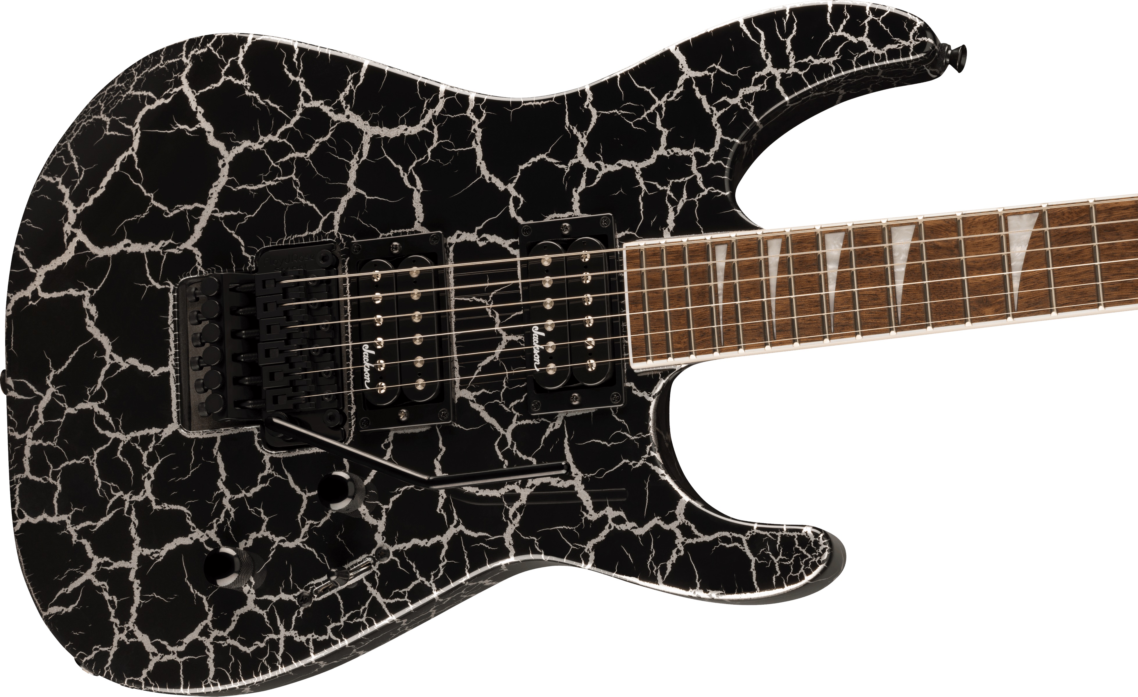 Jackson SLX Soloist Deluxe LRL SMC (obrázek 3)
