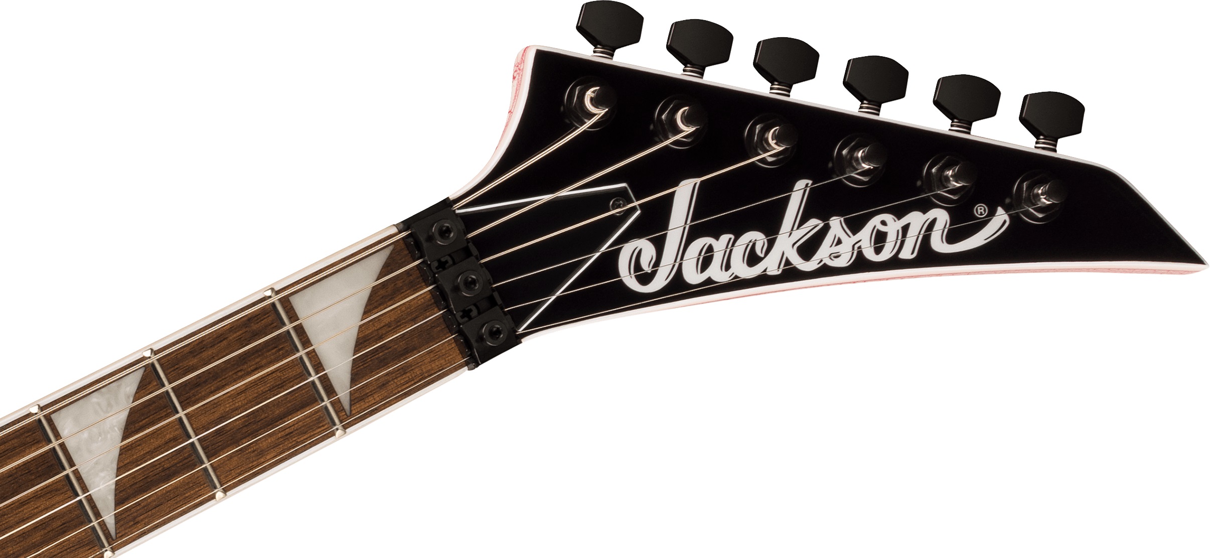 Jackson SLX Soloist Deluxe LRL BSC (obrázek 4)