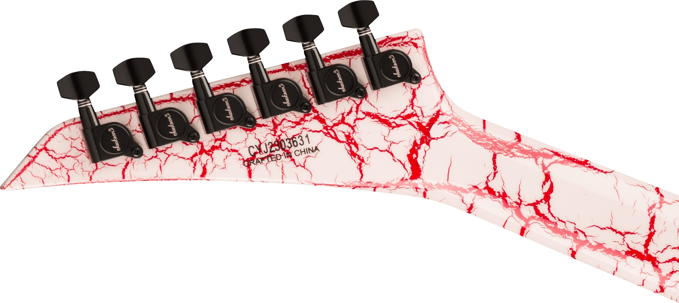 Jackson SLX Soloist Deluxe LRL BSC (obrázek 5)
