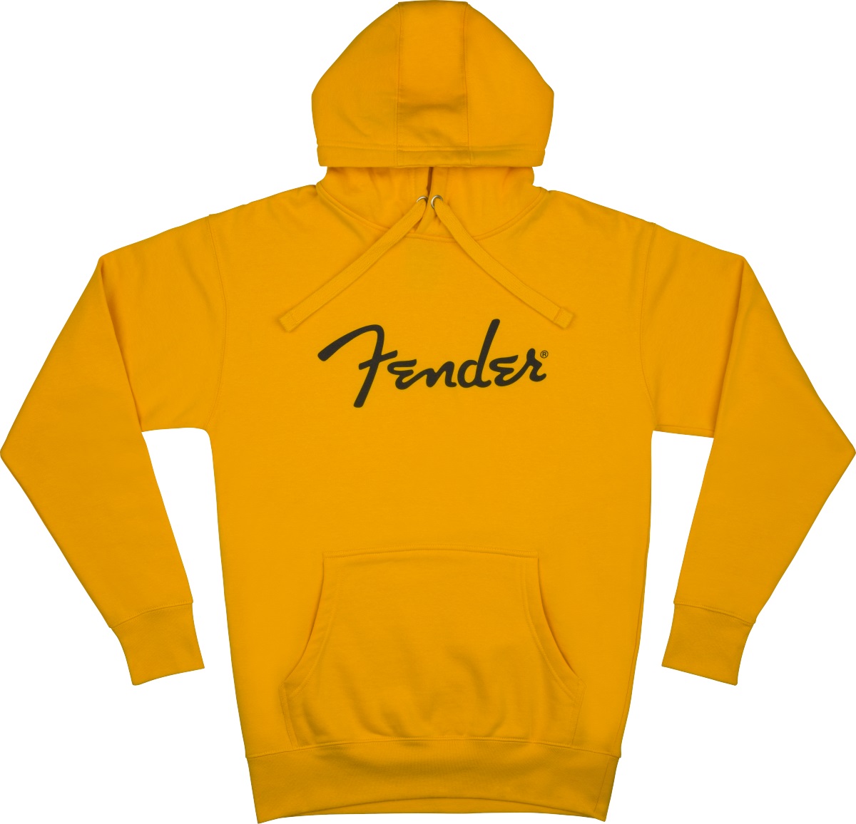 Levně Fender Spaghetti Small Logo Zip Hoodie BSB XL Black Logo