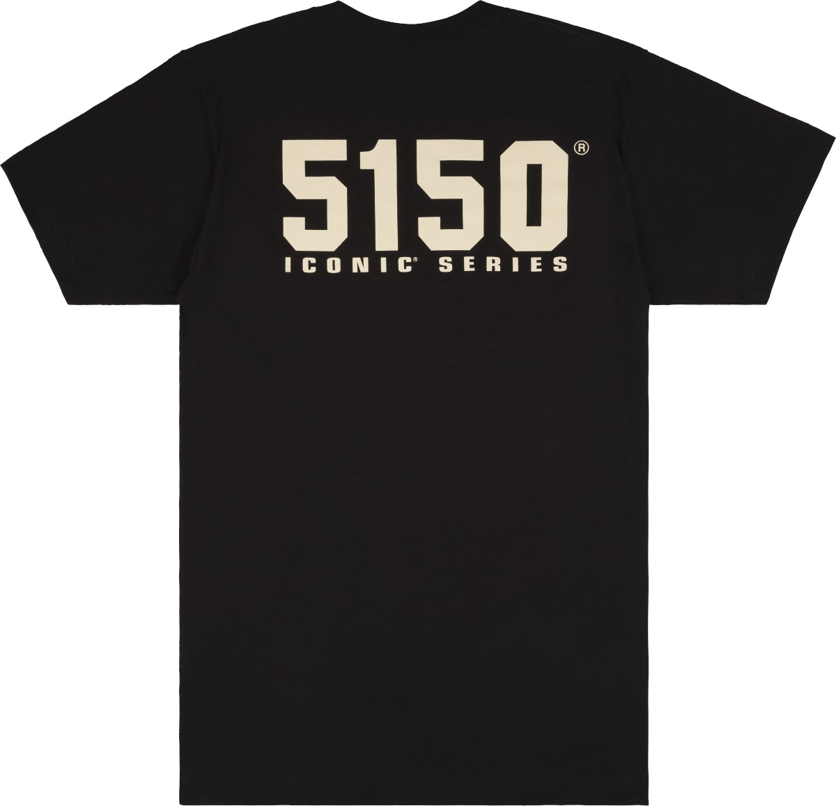 Levně EVH 5150 Iconic Tee Black S