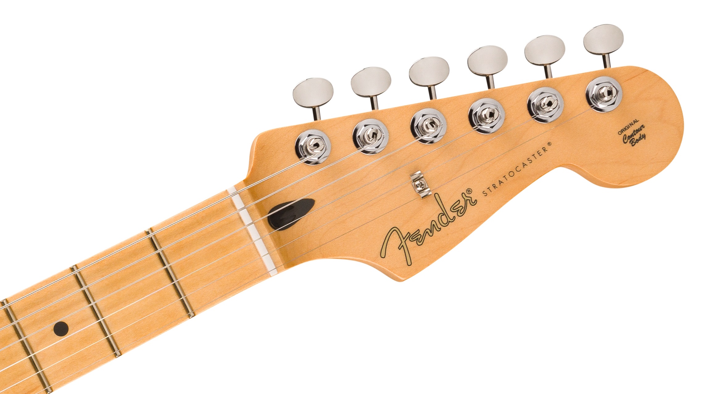 Fender Player II Stratocaster MN BK (obrázek 4)