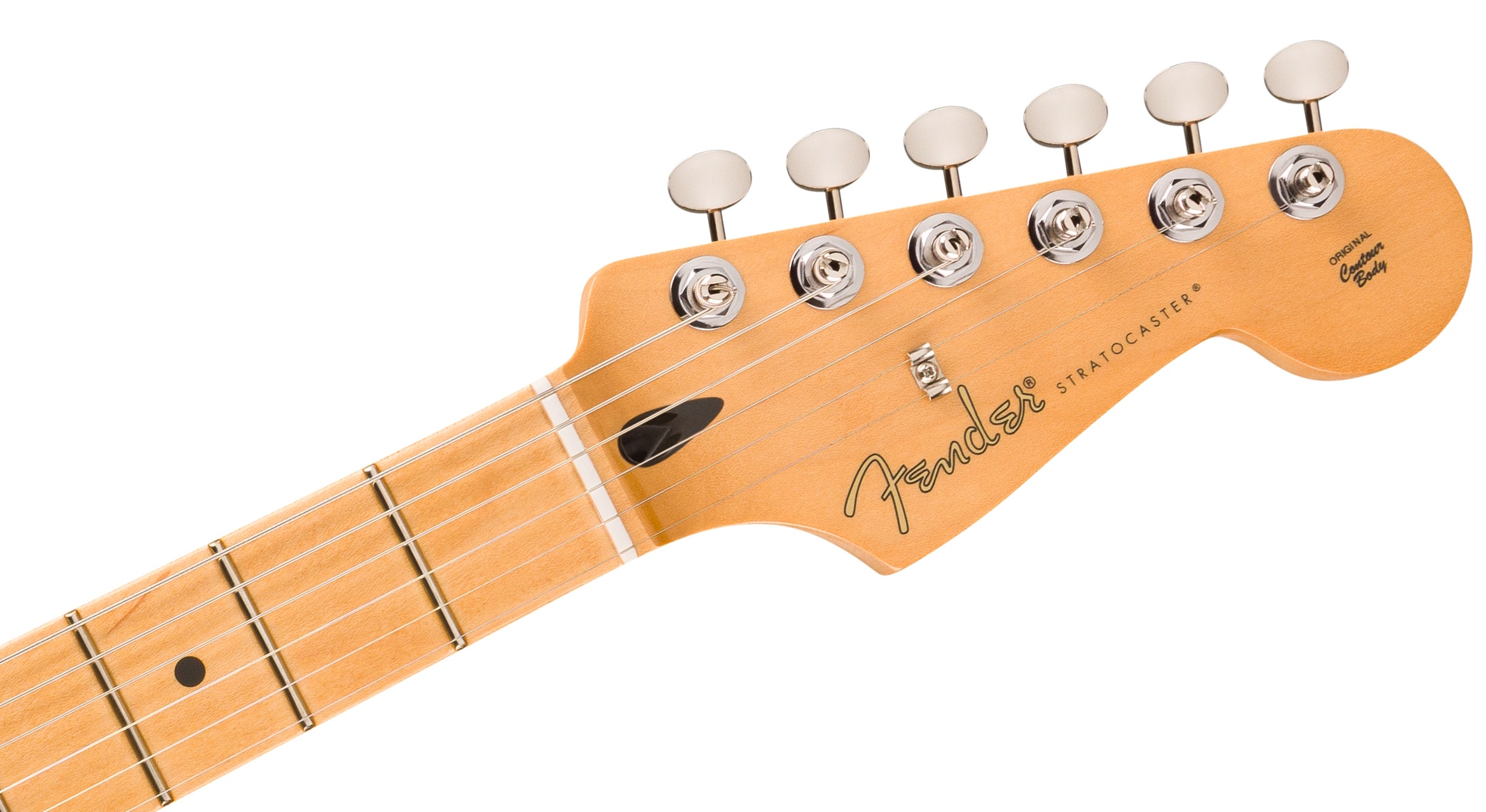 Fender Player II Stratocaster HSS MN BK (obrázek 4)