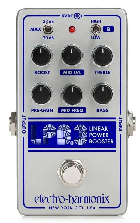 Levně Electro-Harmonix LPB-3