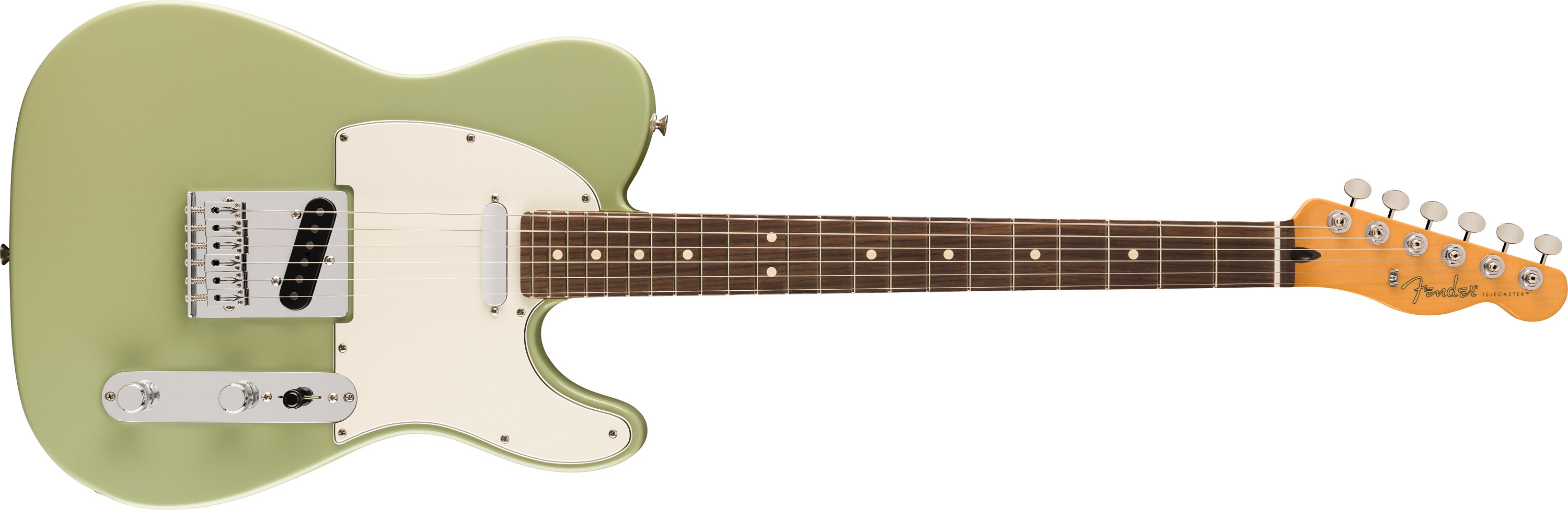 Levně Fender Player II Telecaster RW BCG