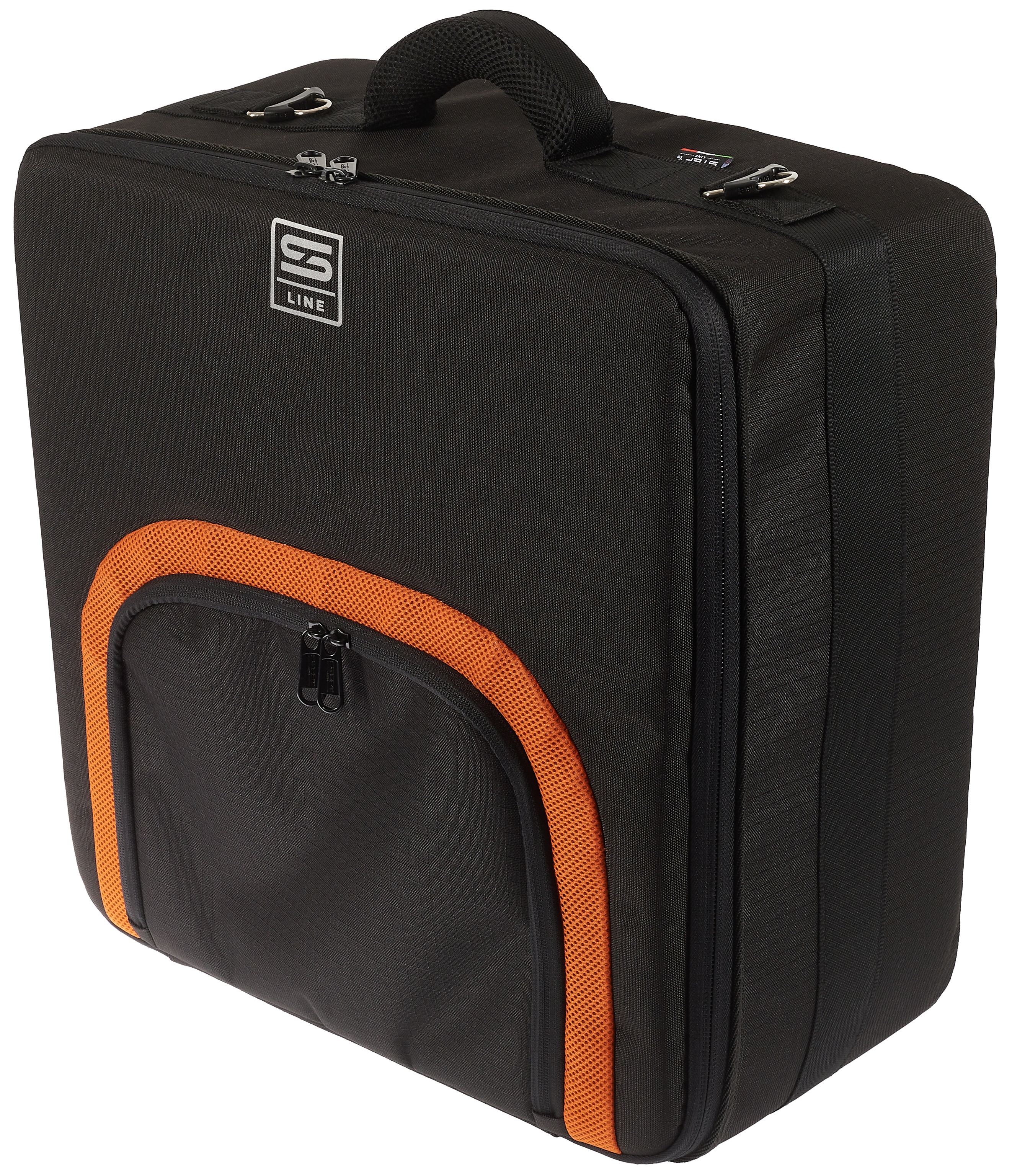Stefy Line 14" x 6,5" Free Floating 1000 Line Snare Drum Bag (obrázek 3)