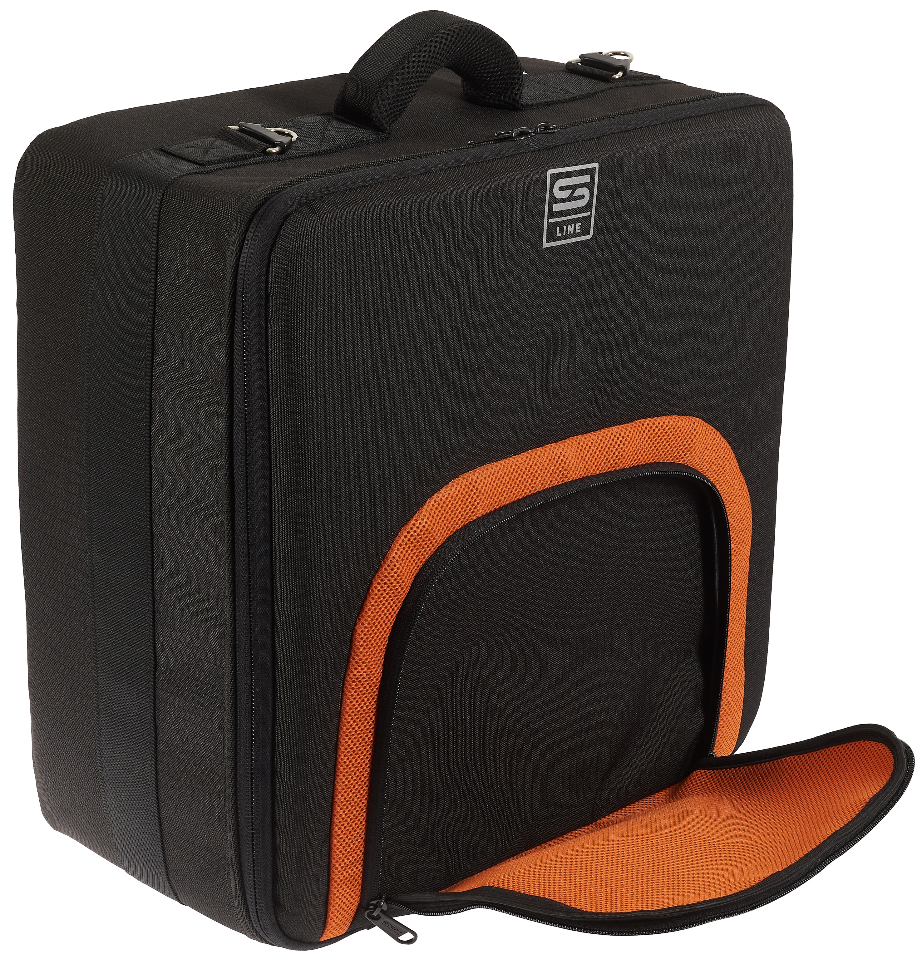 Stefy Line 14" x 6,5" Free Floating 1000 Line Snare Drum Bag (obrázek 6)