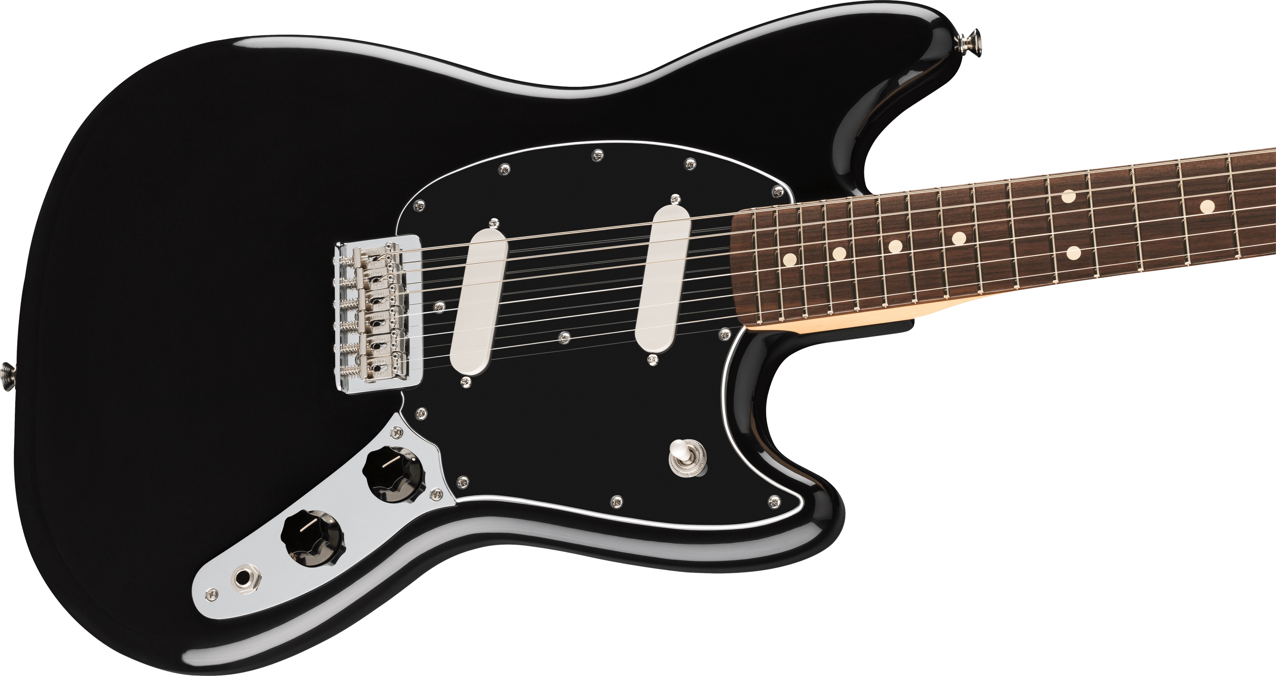Fender Player II Mustang RW BK (obrázek 3)