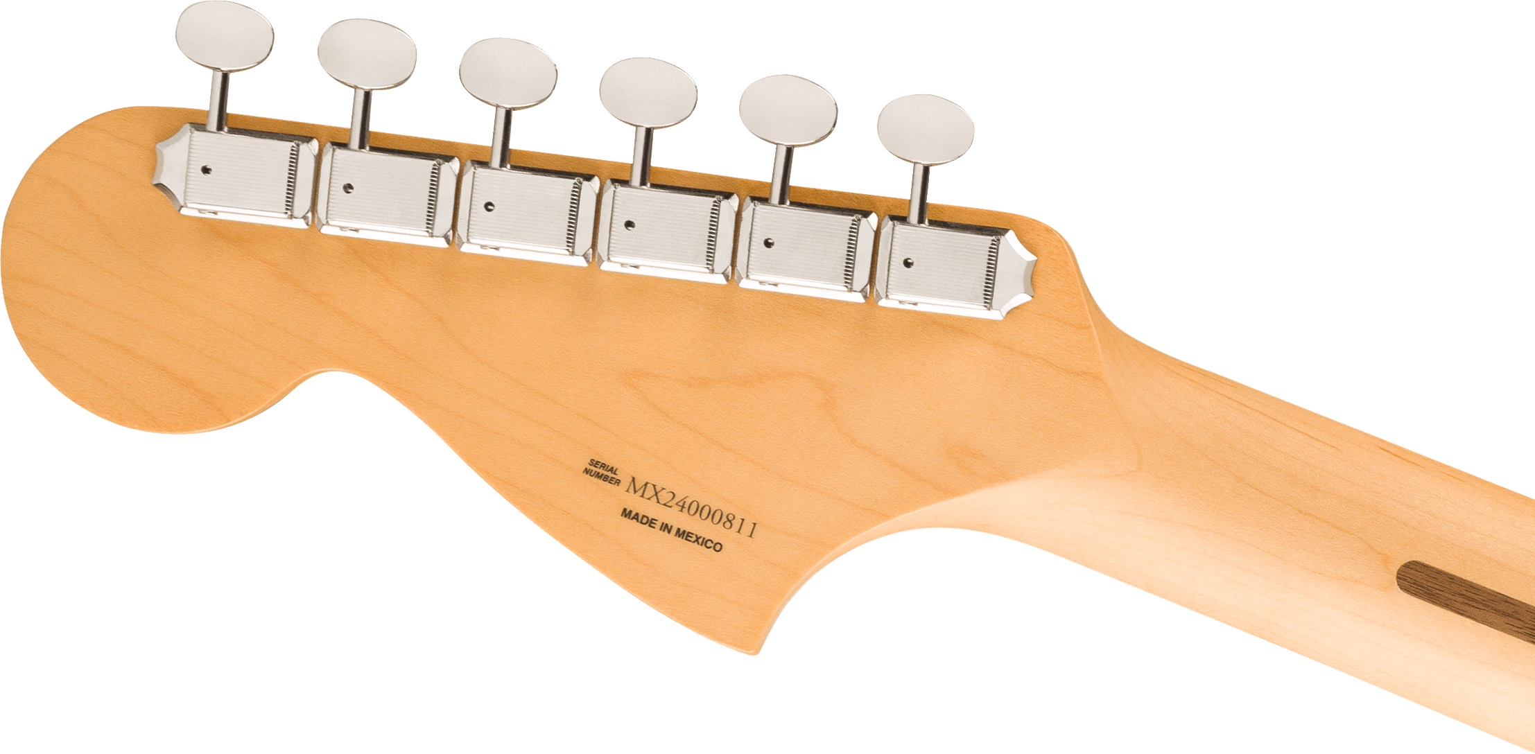 Fender Player II Mustang RW BK (obrázek 5)