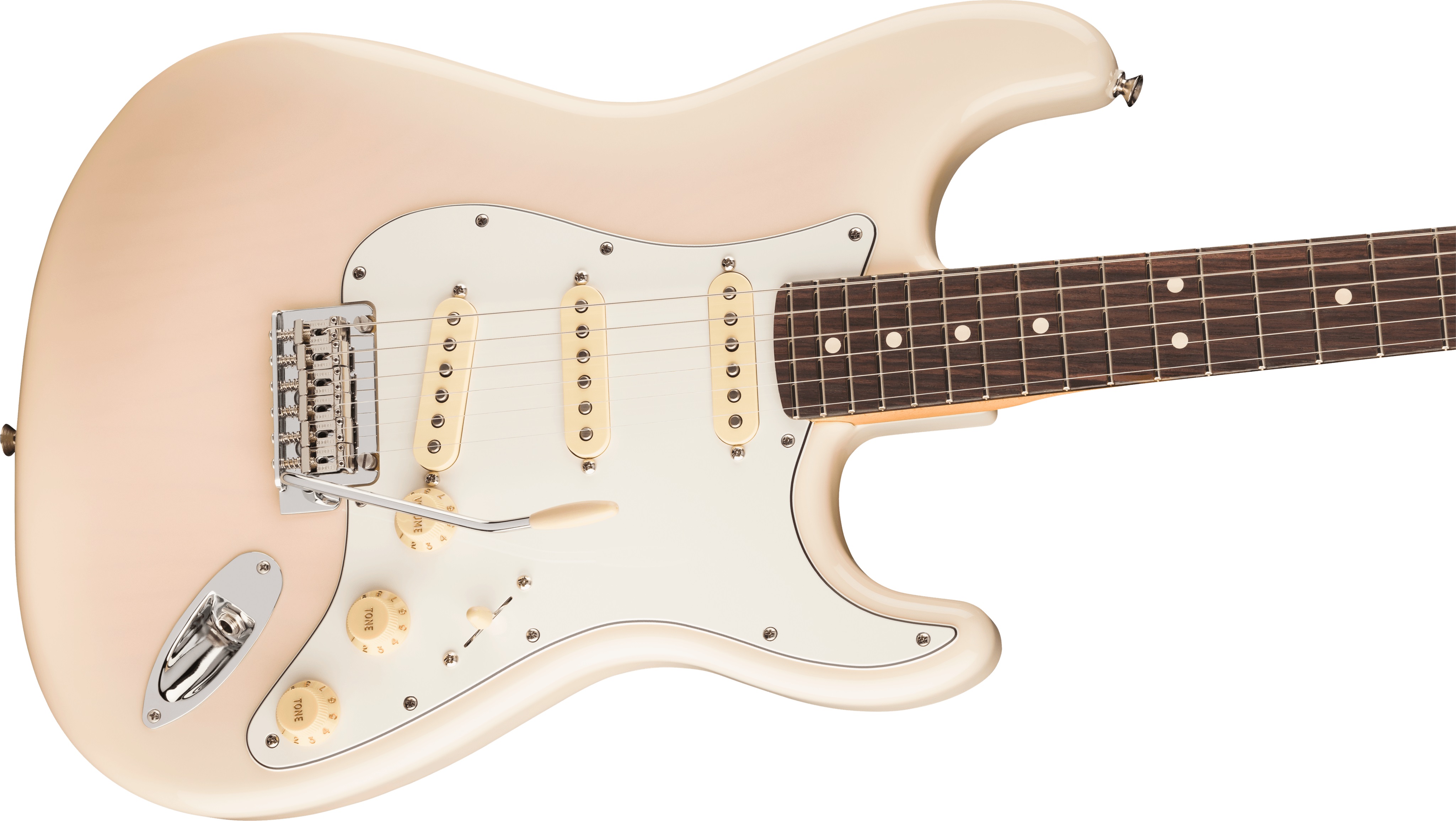 Fender Player II Stratocaster RW WBL (obrázek 3)