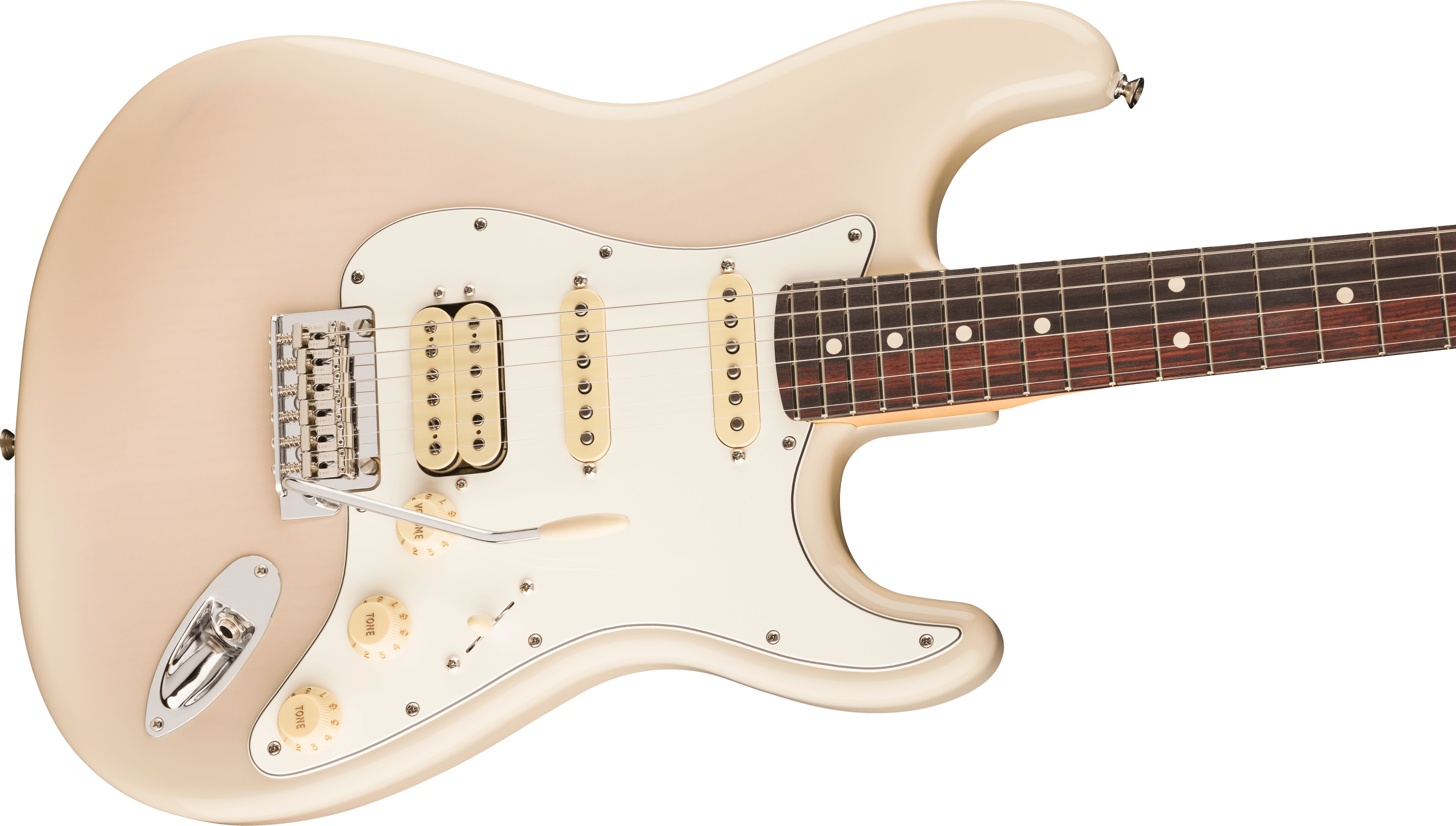 Fender Player II Stratocaster HSS RW WBL (obrázek 3)
