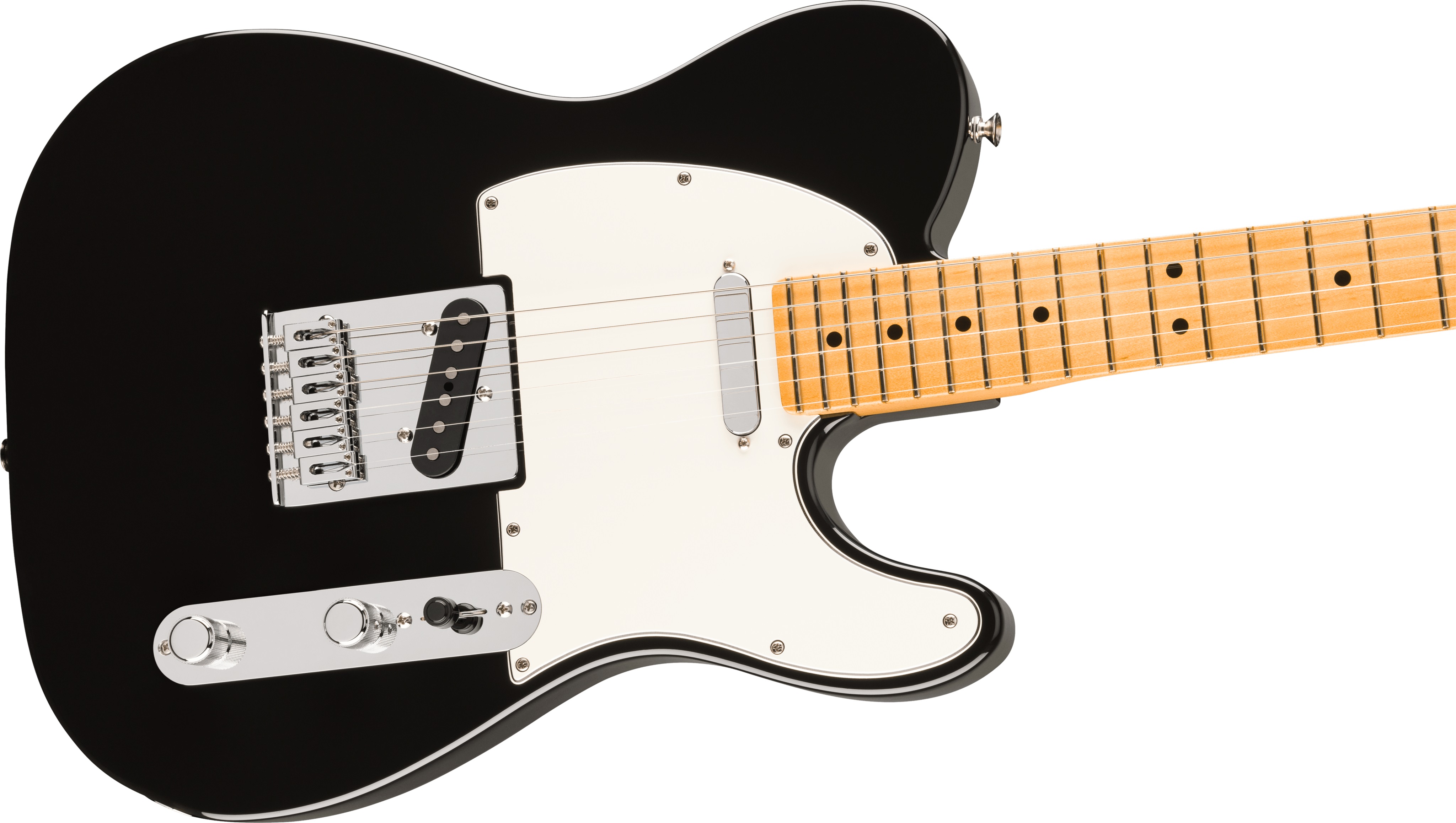 Fender Player II Telecaster MN BK (obrázek 3)