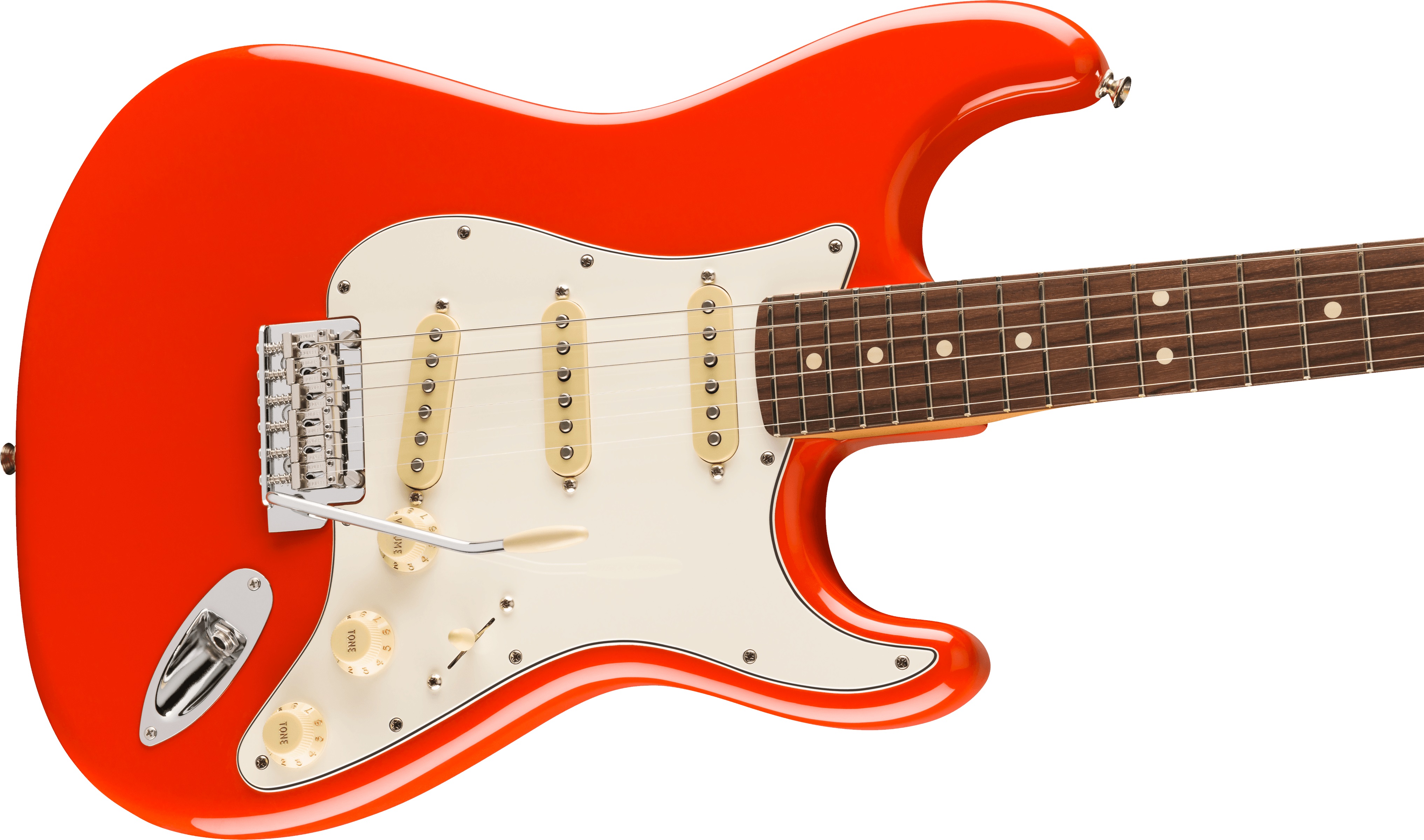 Fender Player II Stratocaster RW CRR (obrázek 3)
