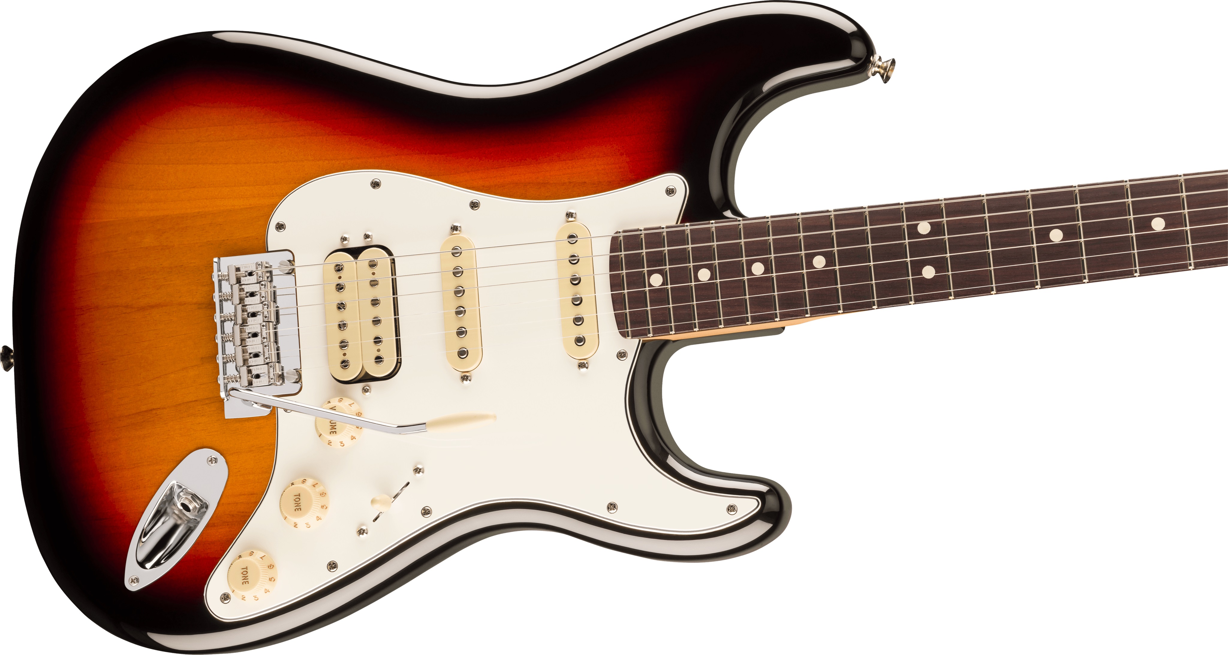 Fender Player II Stratocaster HSS RW 3TS (obrázek 3)