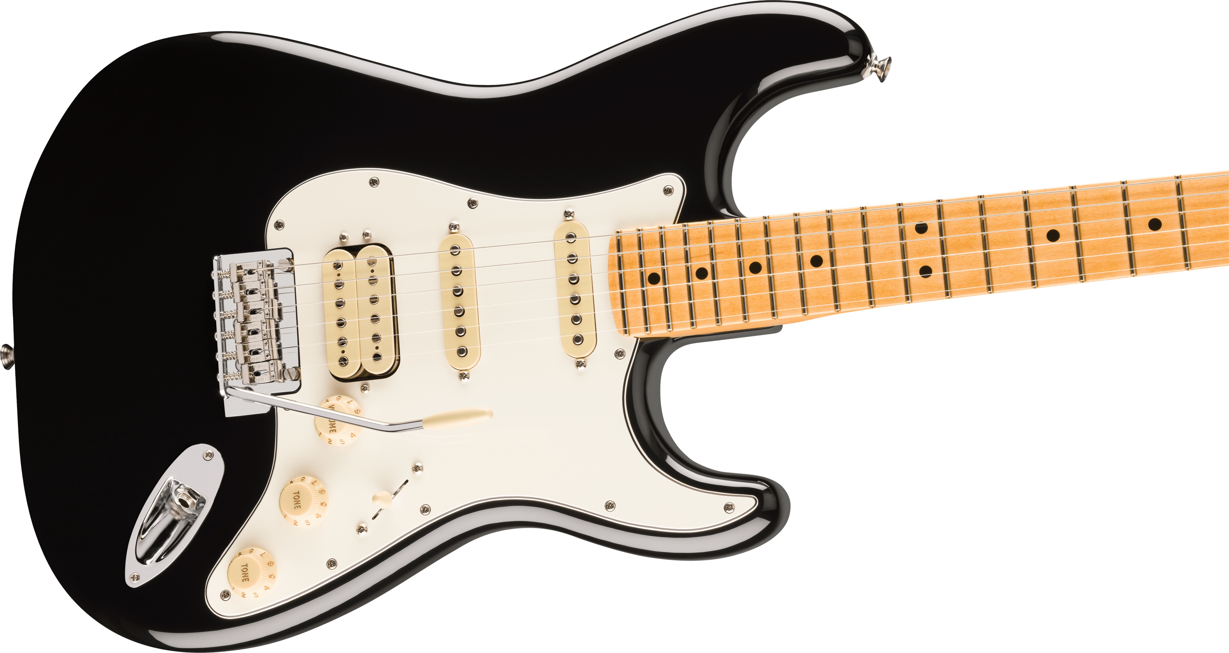 Fender Player II Stratocaster HSS MN BK (obrázek 3)