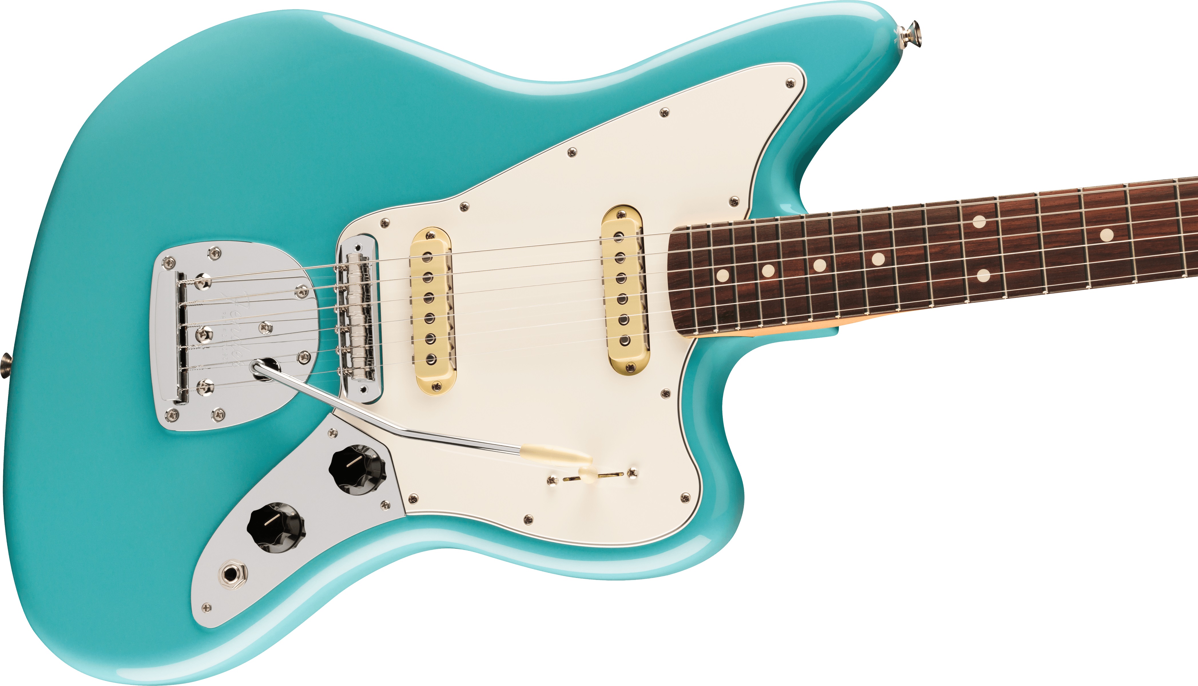 Fender Player II Jaguar RW AQB (obrázek 3)