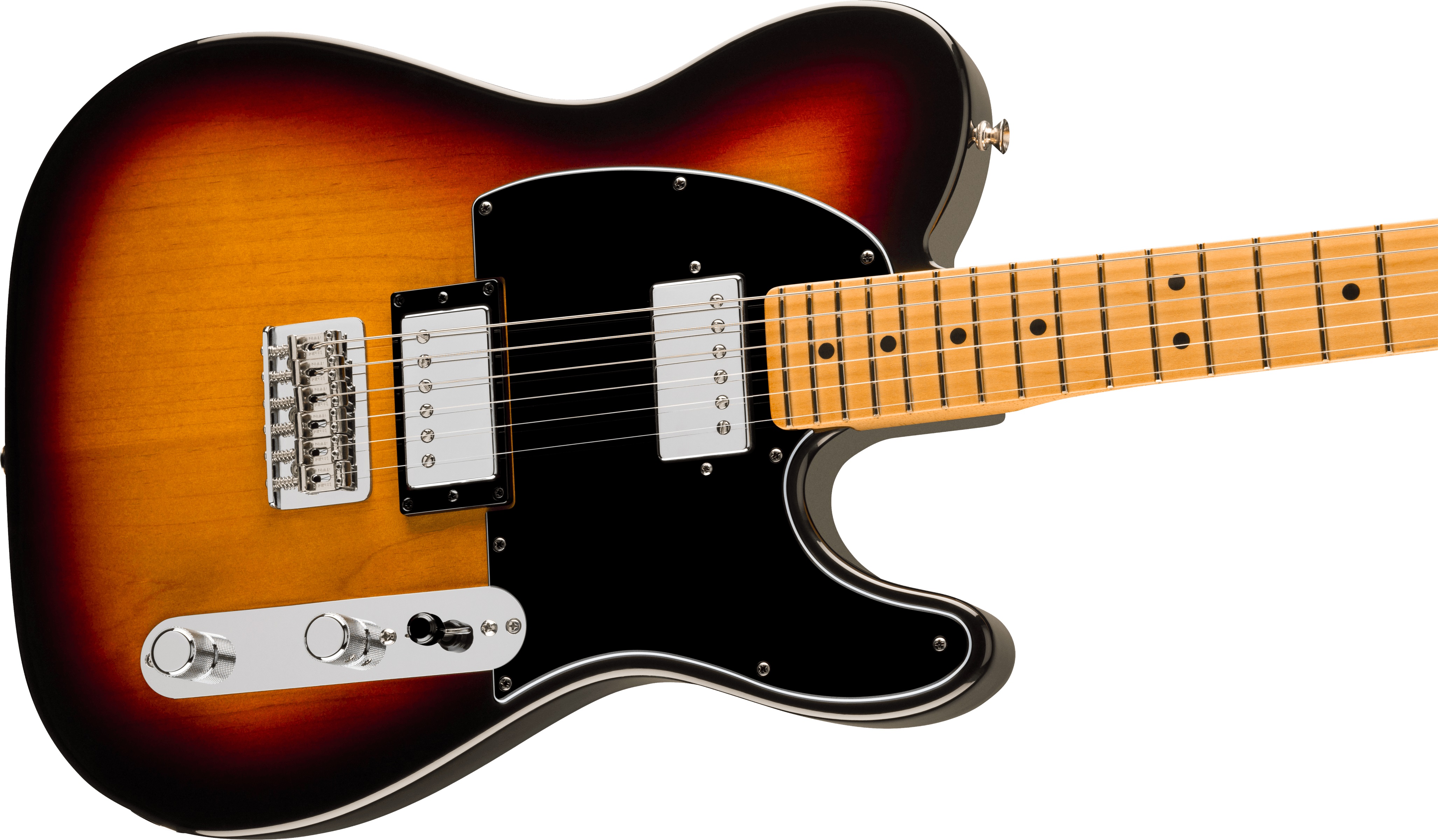 Fender Player II Telecaster HH MN 3TS (obrázek 3)