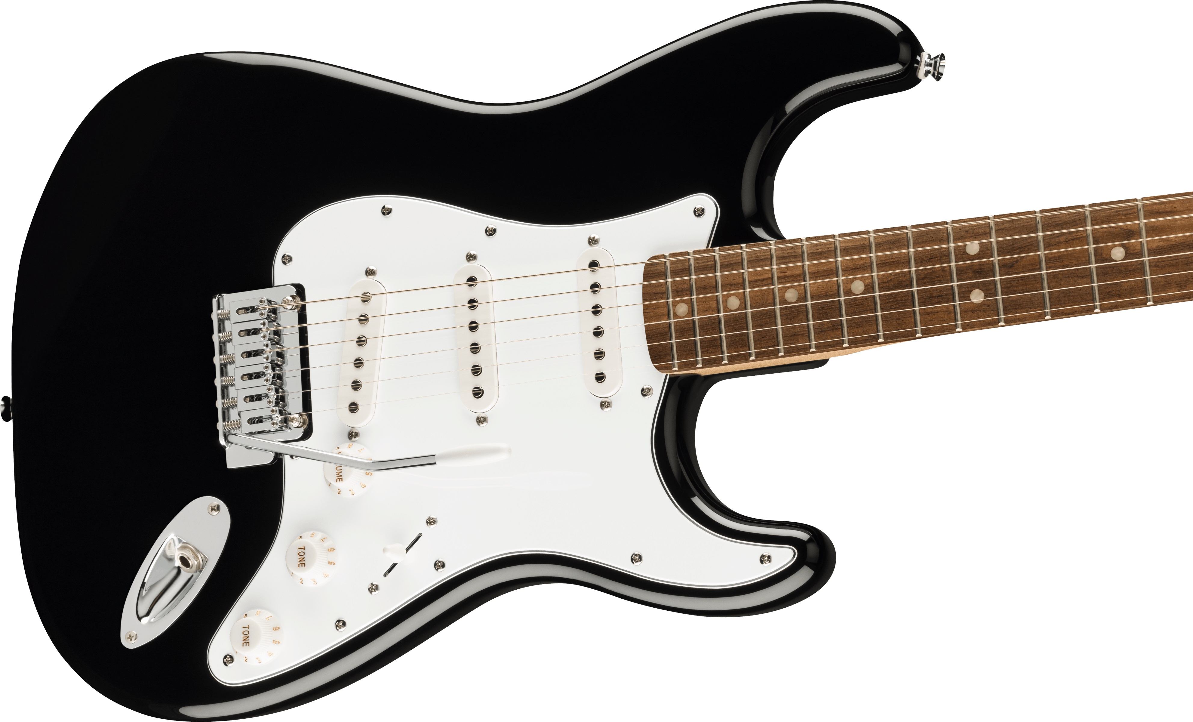 Fender Squier Affinity Stratocaster Micro Pack BK (obrázek 4)