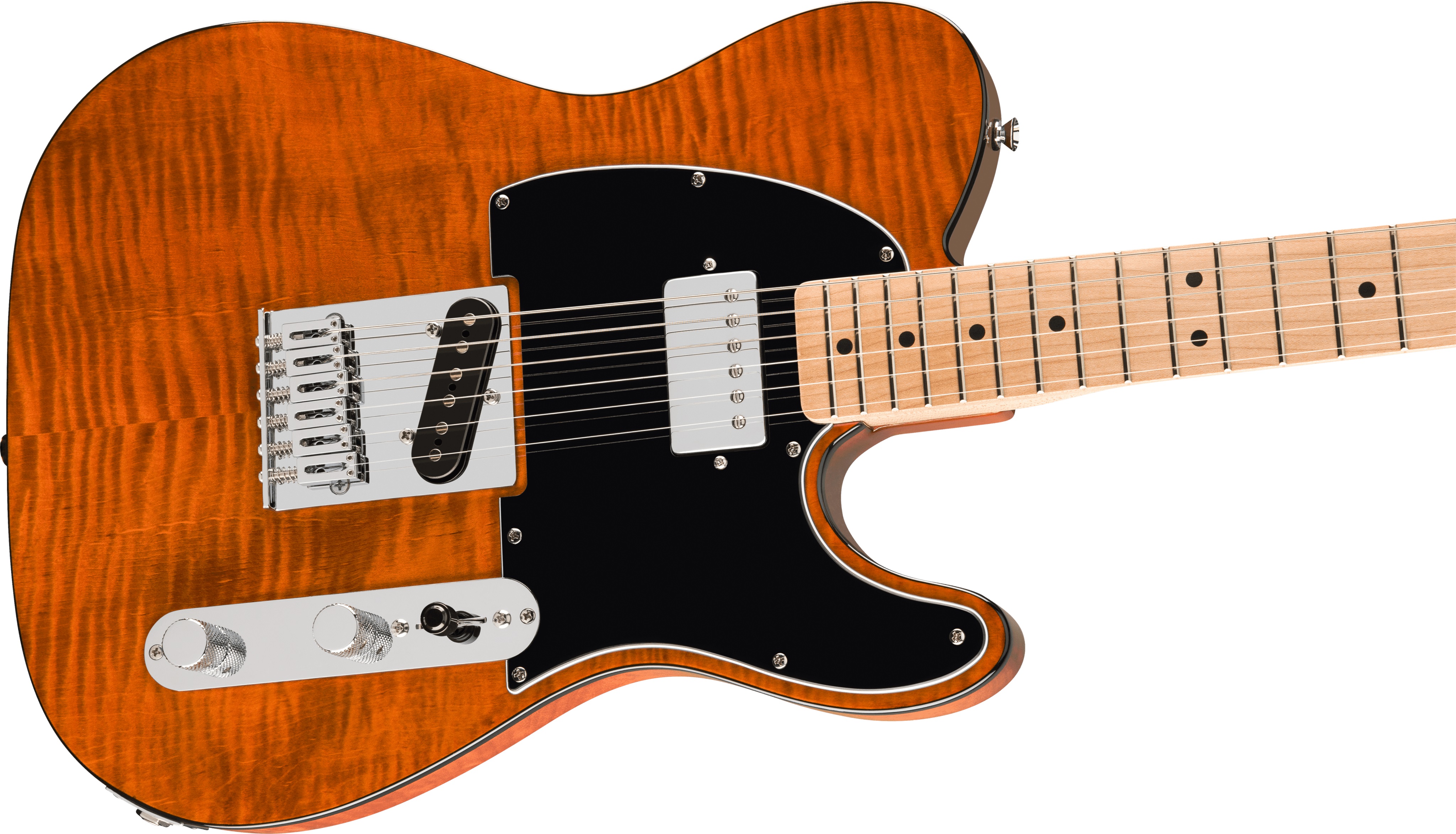 Fender Squier Affinity Telecaster SH FMT MN MOC (obrázek 3)