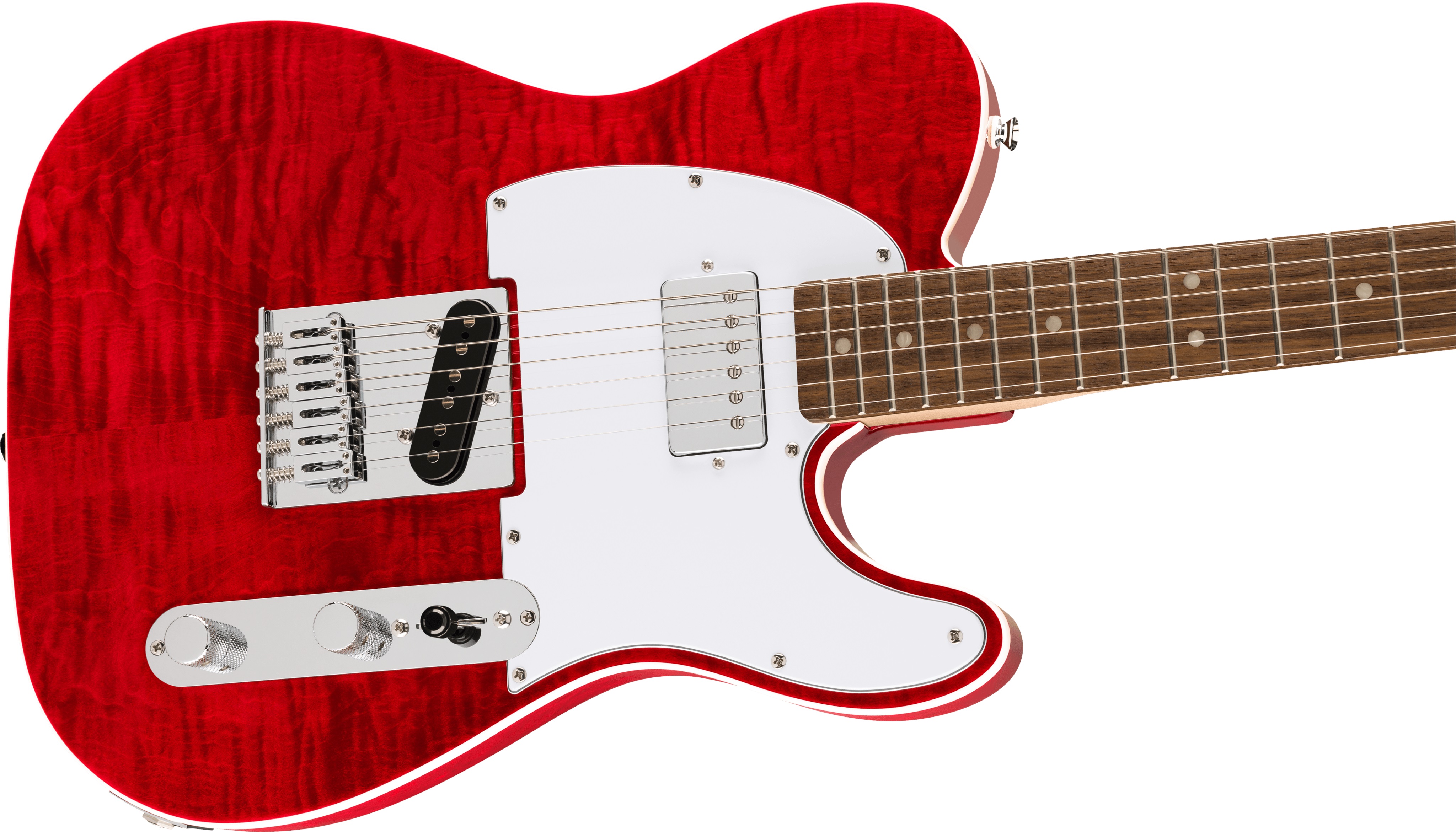 Fender Squier Affinity Telecaster SH FMT LRL CRT (obrázek 3)