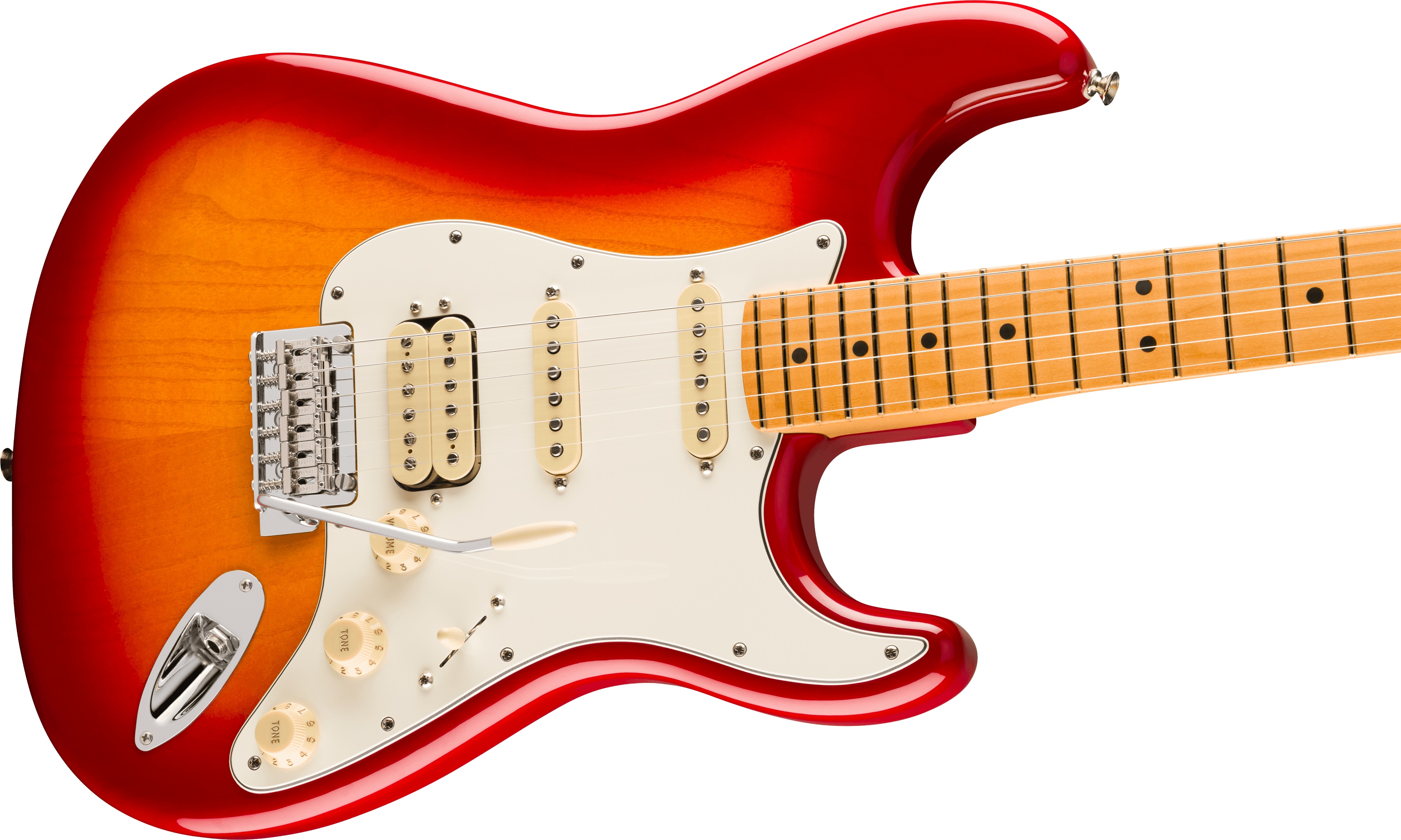 Fender Player II Stratocaster HSS MN ACB (obrázek 3)