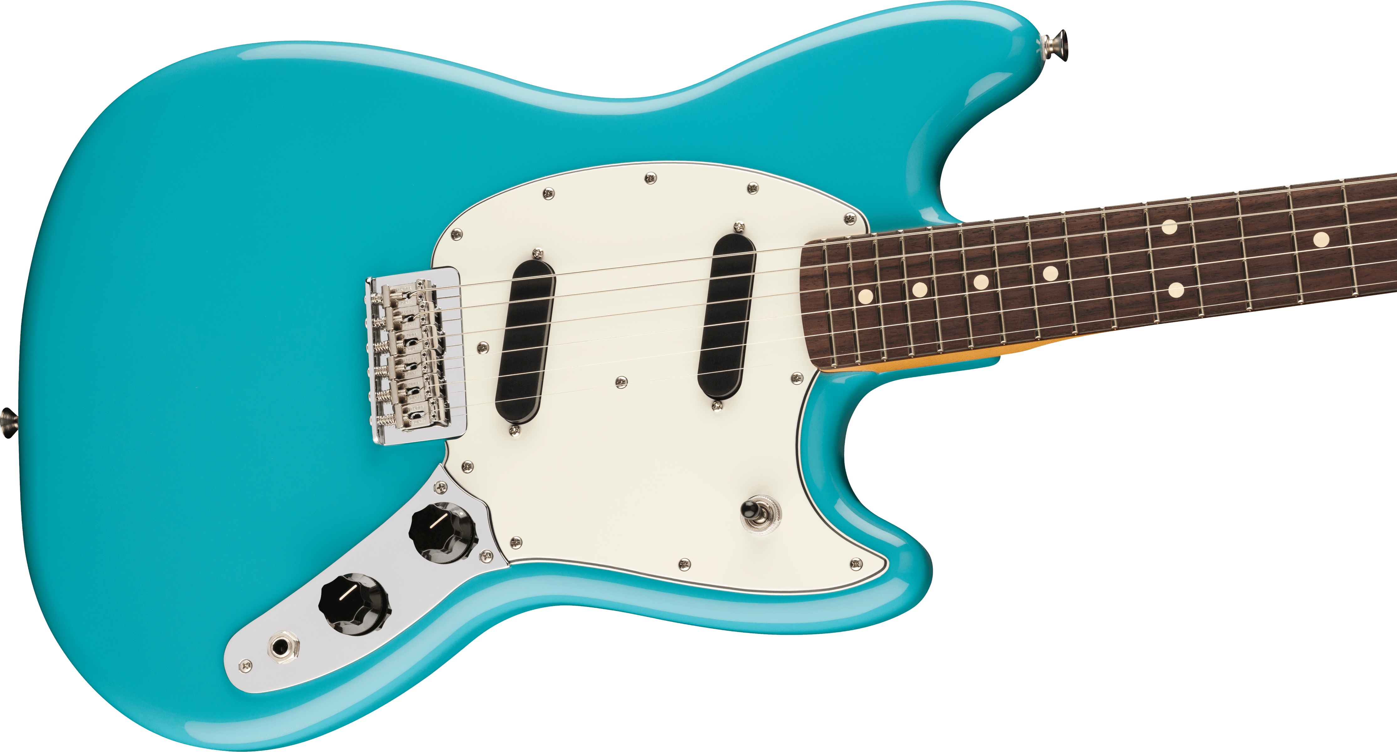 Fender Player II Mustang RW AQB (obrázek 3)