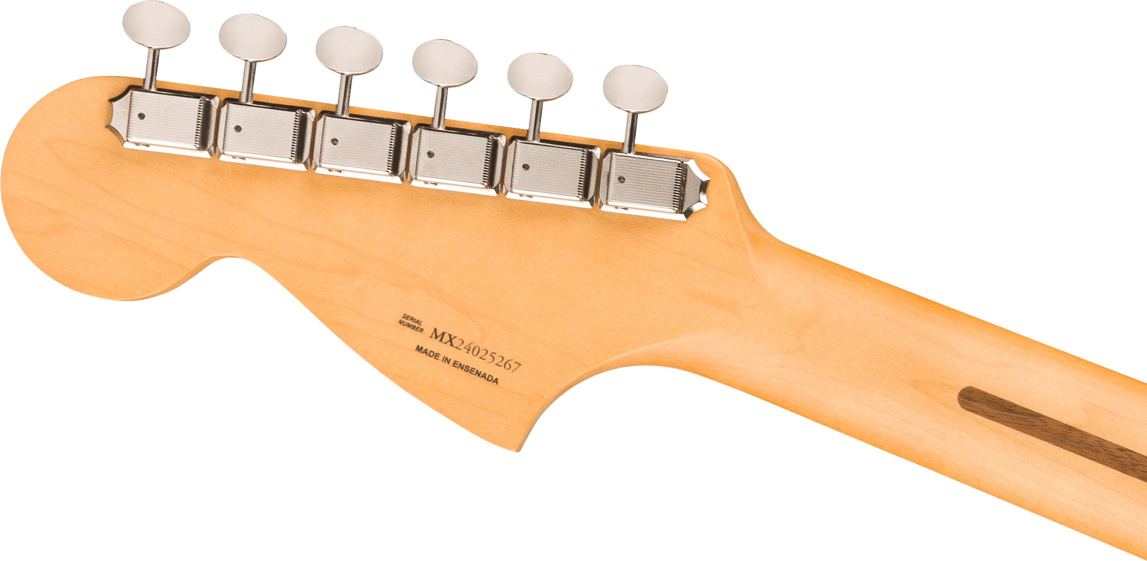 Fender Player II Mustang RW AQB (obrázek 5)
