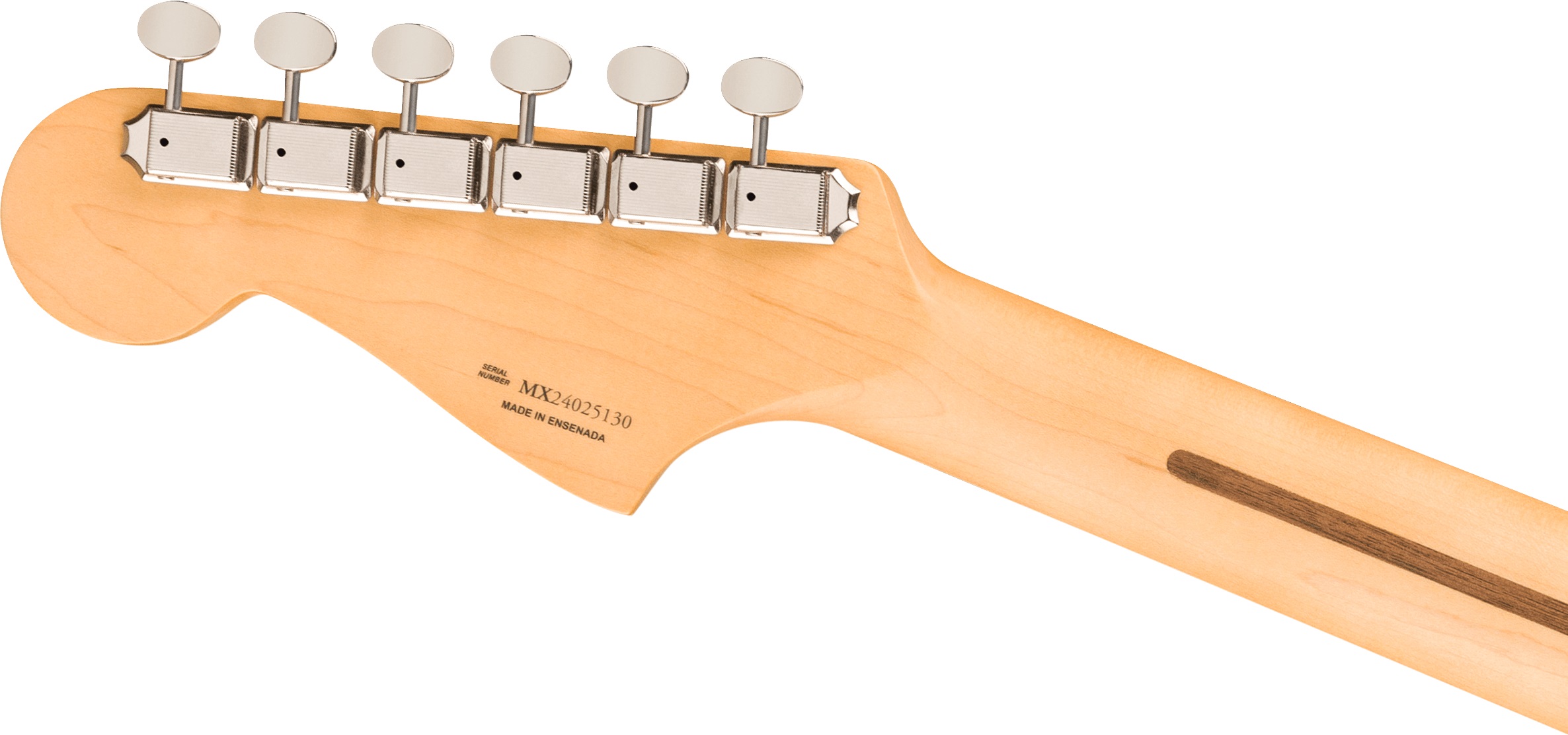 Fender Player II Jazzmaster RW BK (obrázek 5)