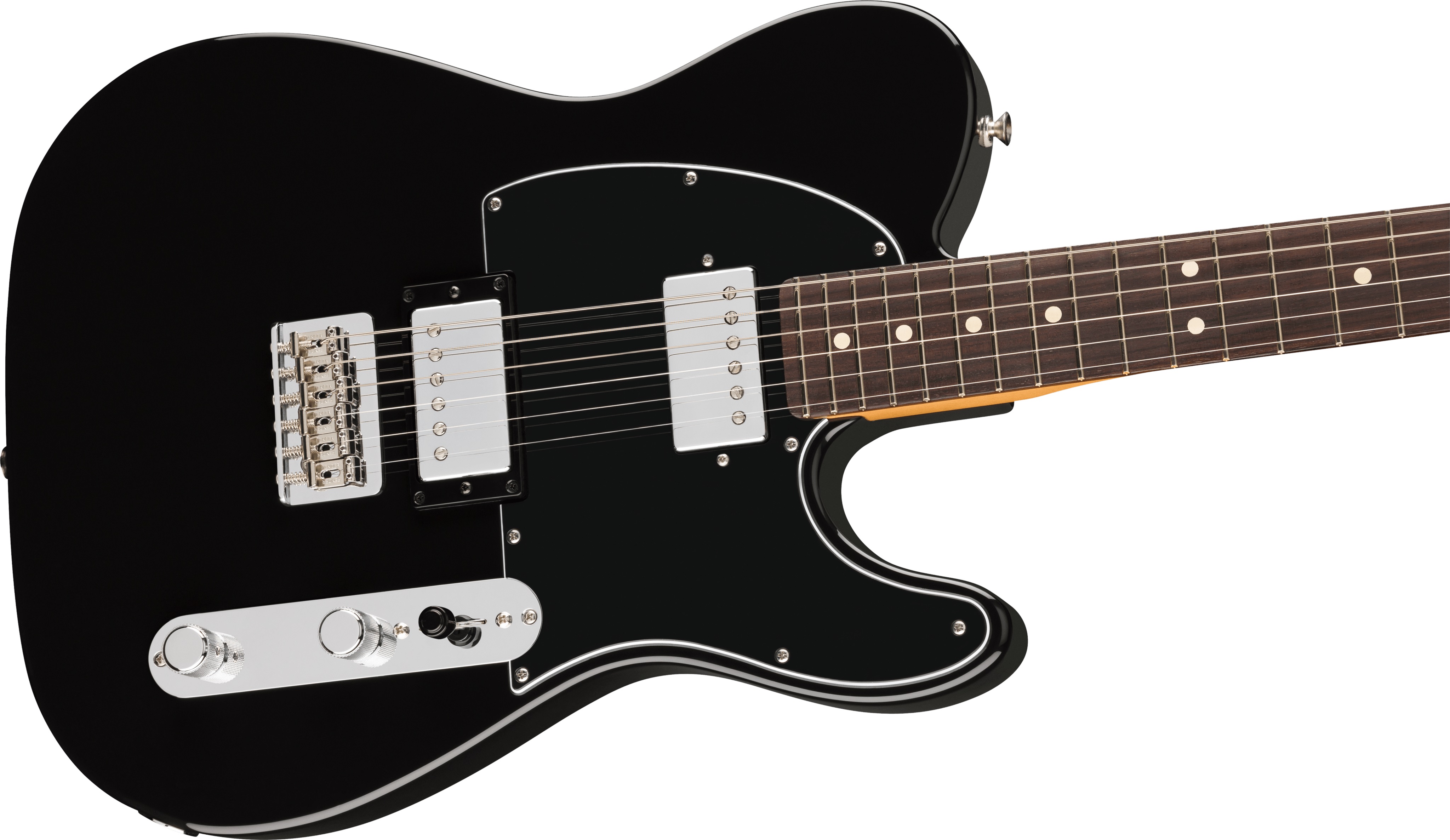 Fender Player II Telecaster HH RW BK (obrázek 3)