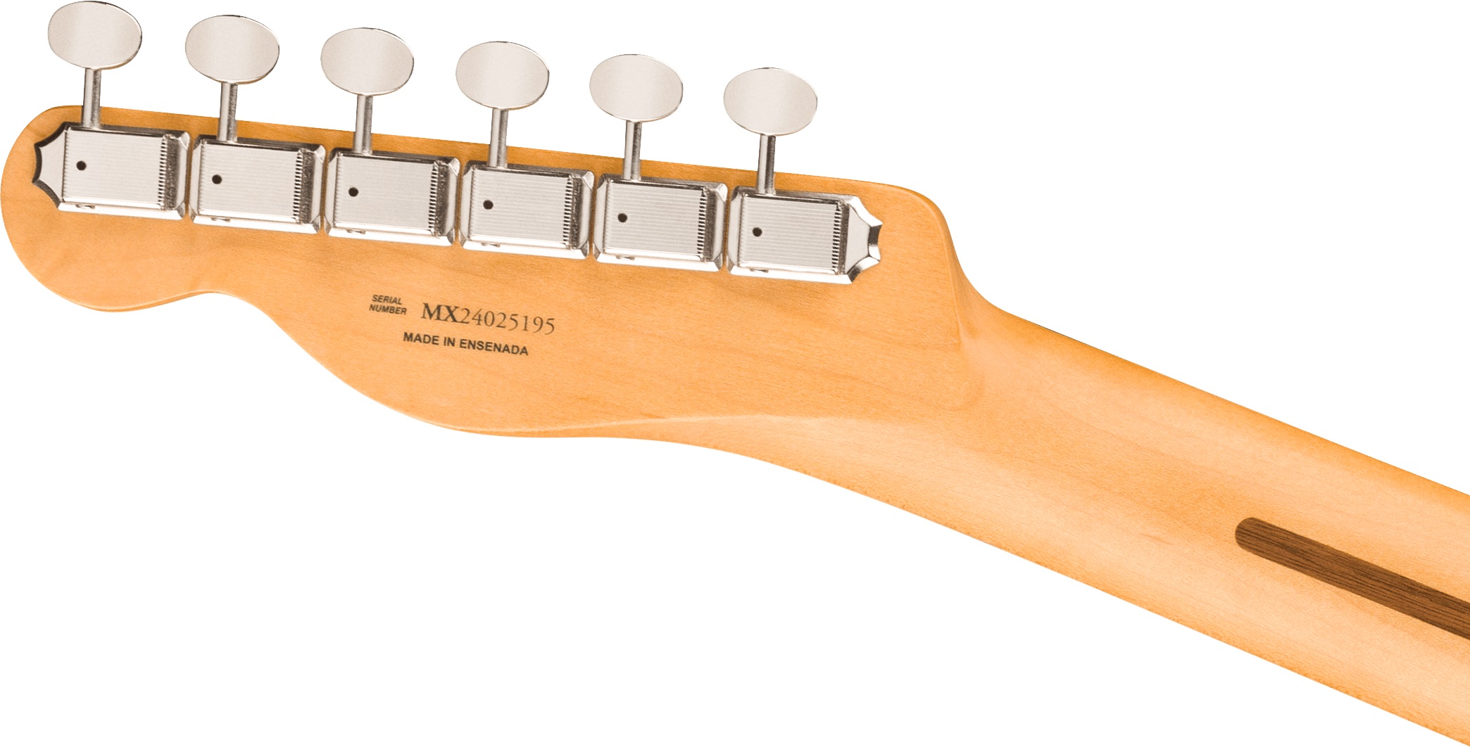 Fender Player II Telecaster HH RW BK (obrázek 5)