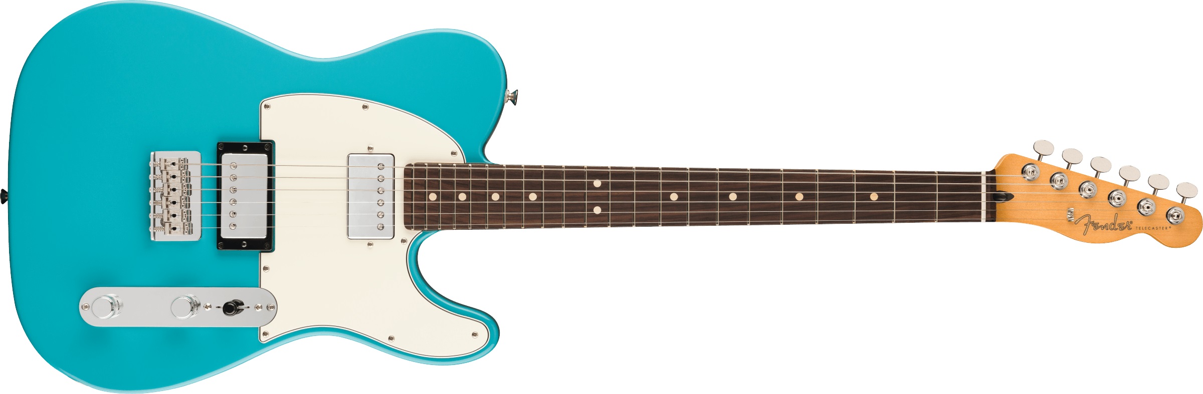 Levně Fender Player II Telecaster HH RW AQB