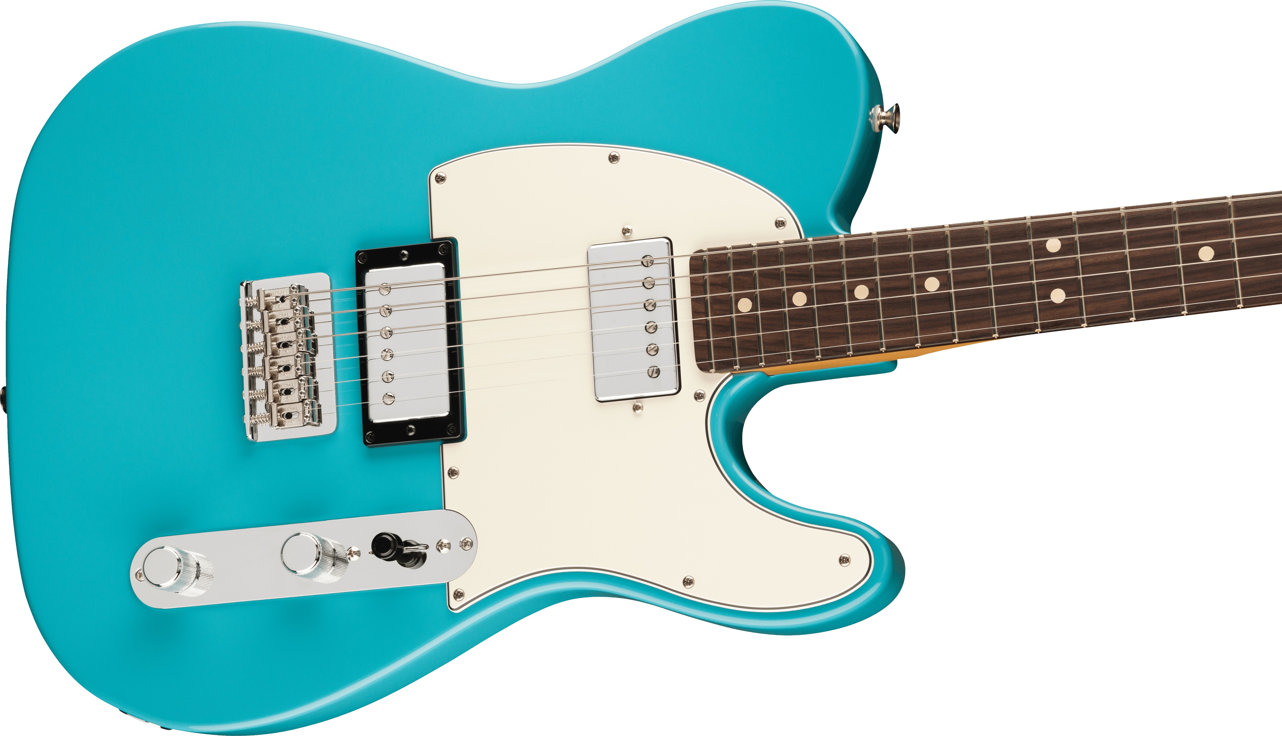 Fender Player II Telecaster HH RW AQB (obrázek 3)