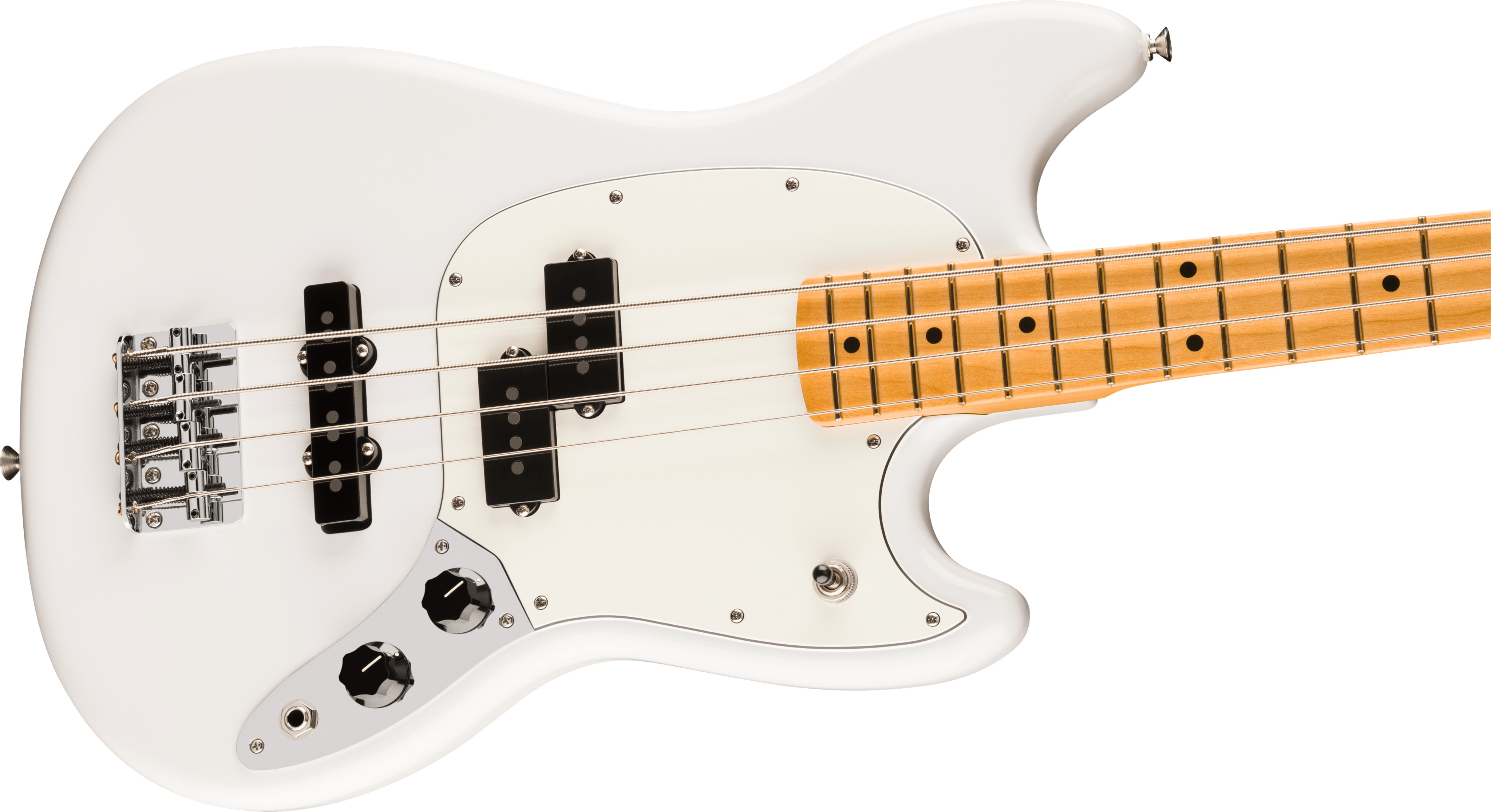 Fender Player II Mustang Bass PJ MN PWT (obrázek 3)