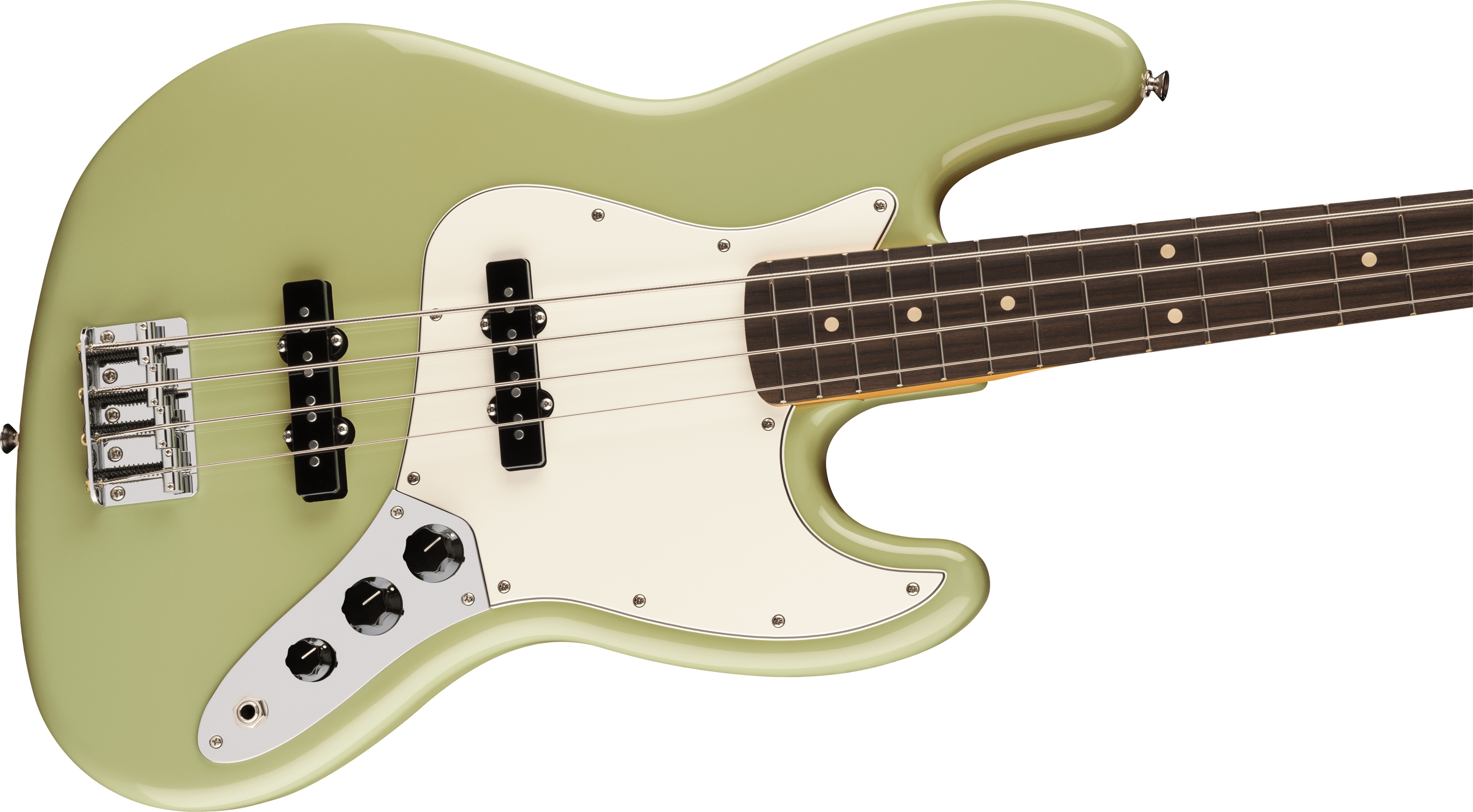 Fender Player II Jazz Bass RW BCG (obrázek 3)