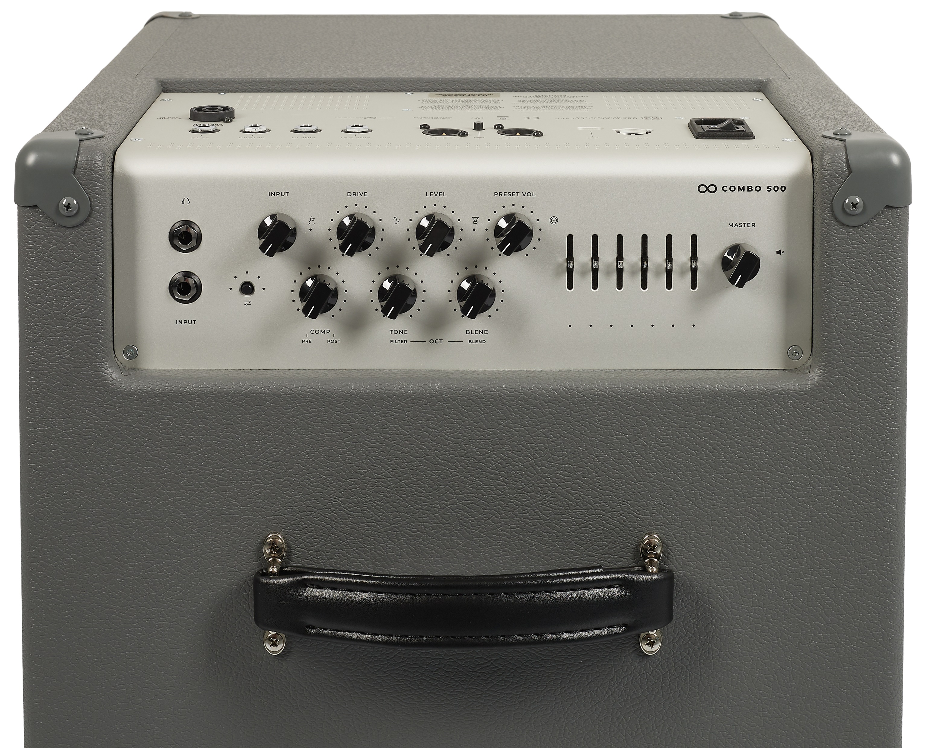 Darkglass Infinity 500 Combo 112 (použité) (obrázek 5)