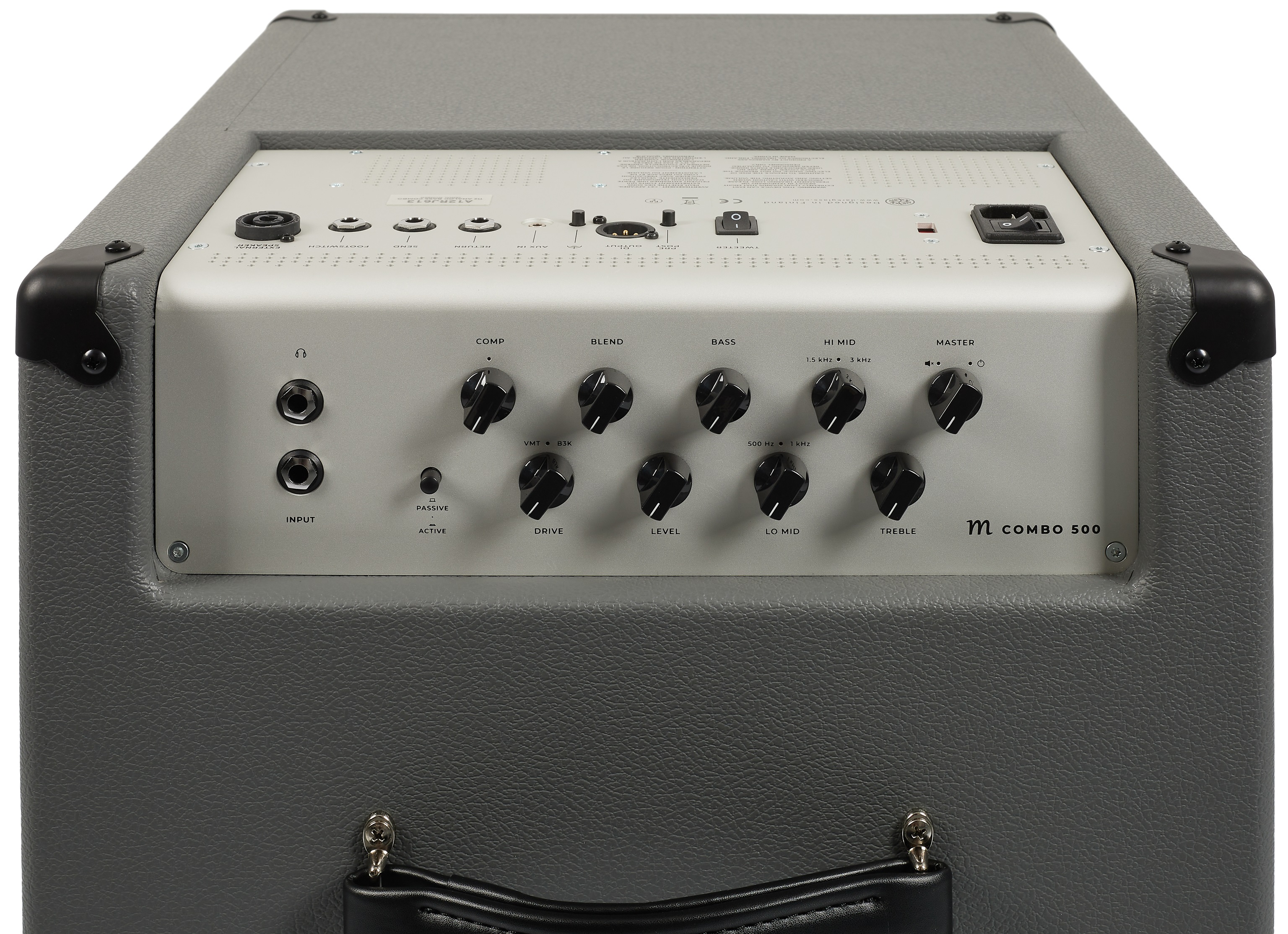 Darkglass Microtubes 500 Combo 112 (obrázek 5)