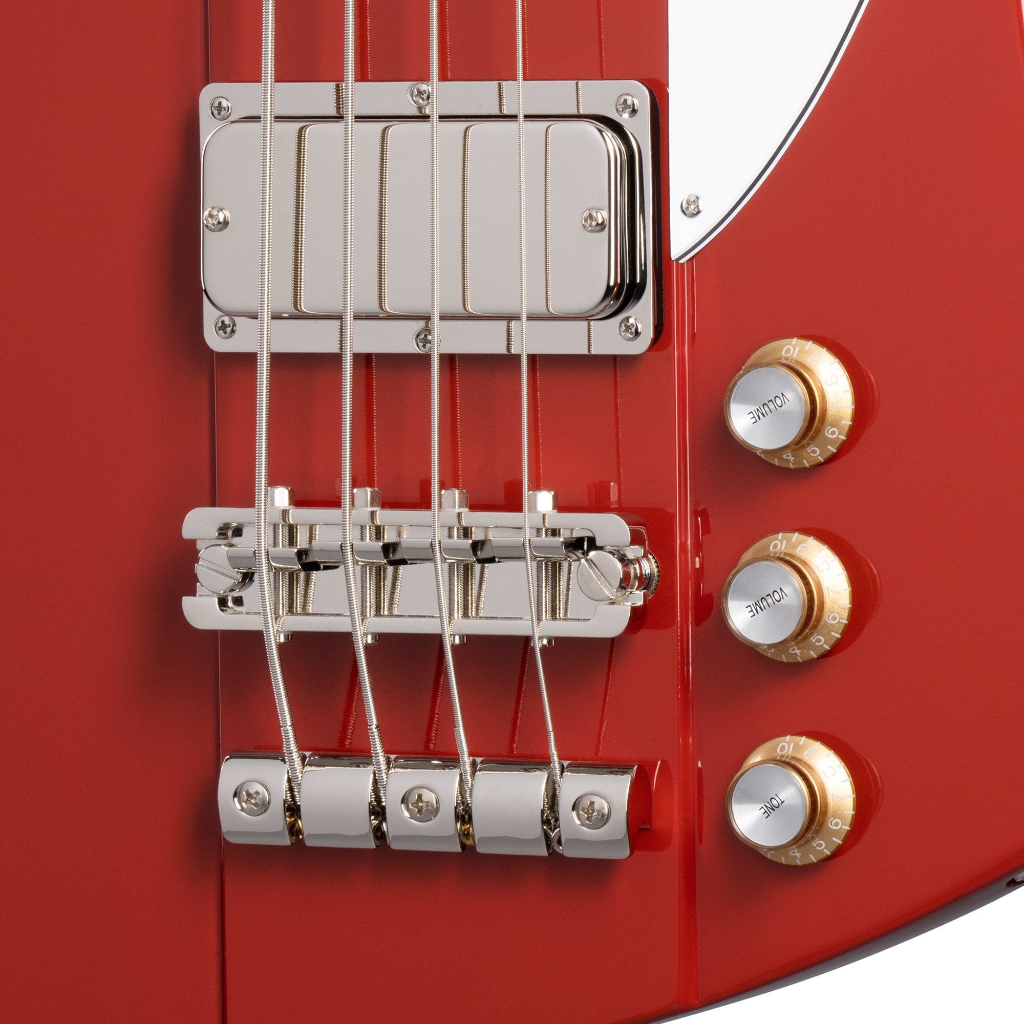 Epiphone Thunderbird '64 Ember Red (obrázek 7)