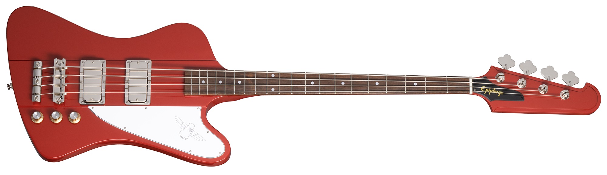 Epiphone Thunderbird '64 Ember Red