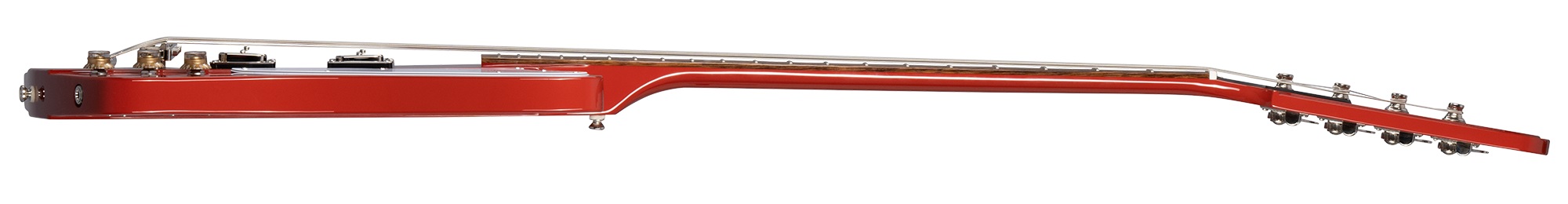 Epiphone Thunderbird '64 Ember Red (obrázek 3)