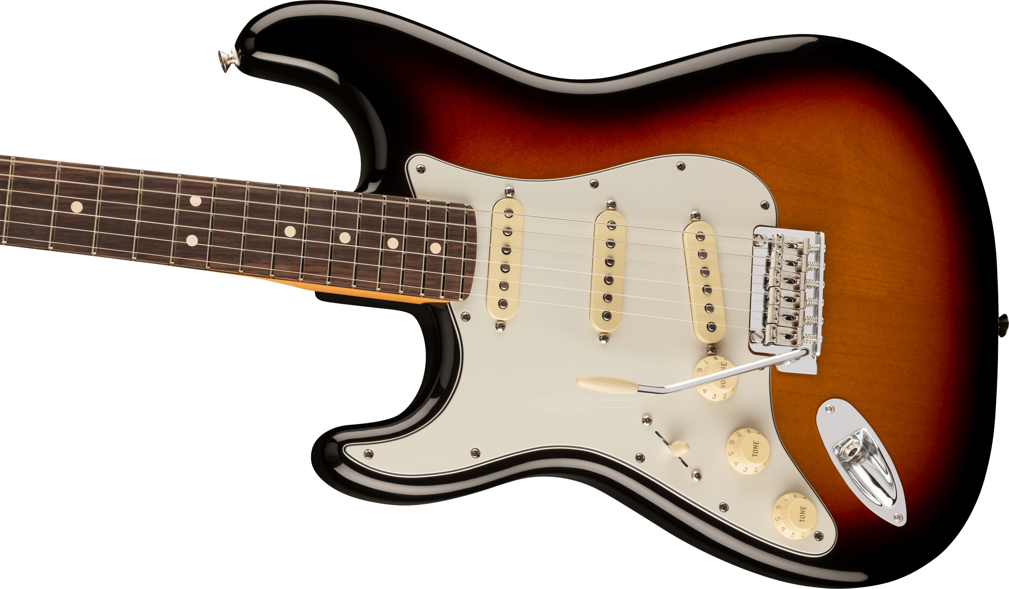 Fender Player II Stratocaster LH RW 3TS (obrázek 3)