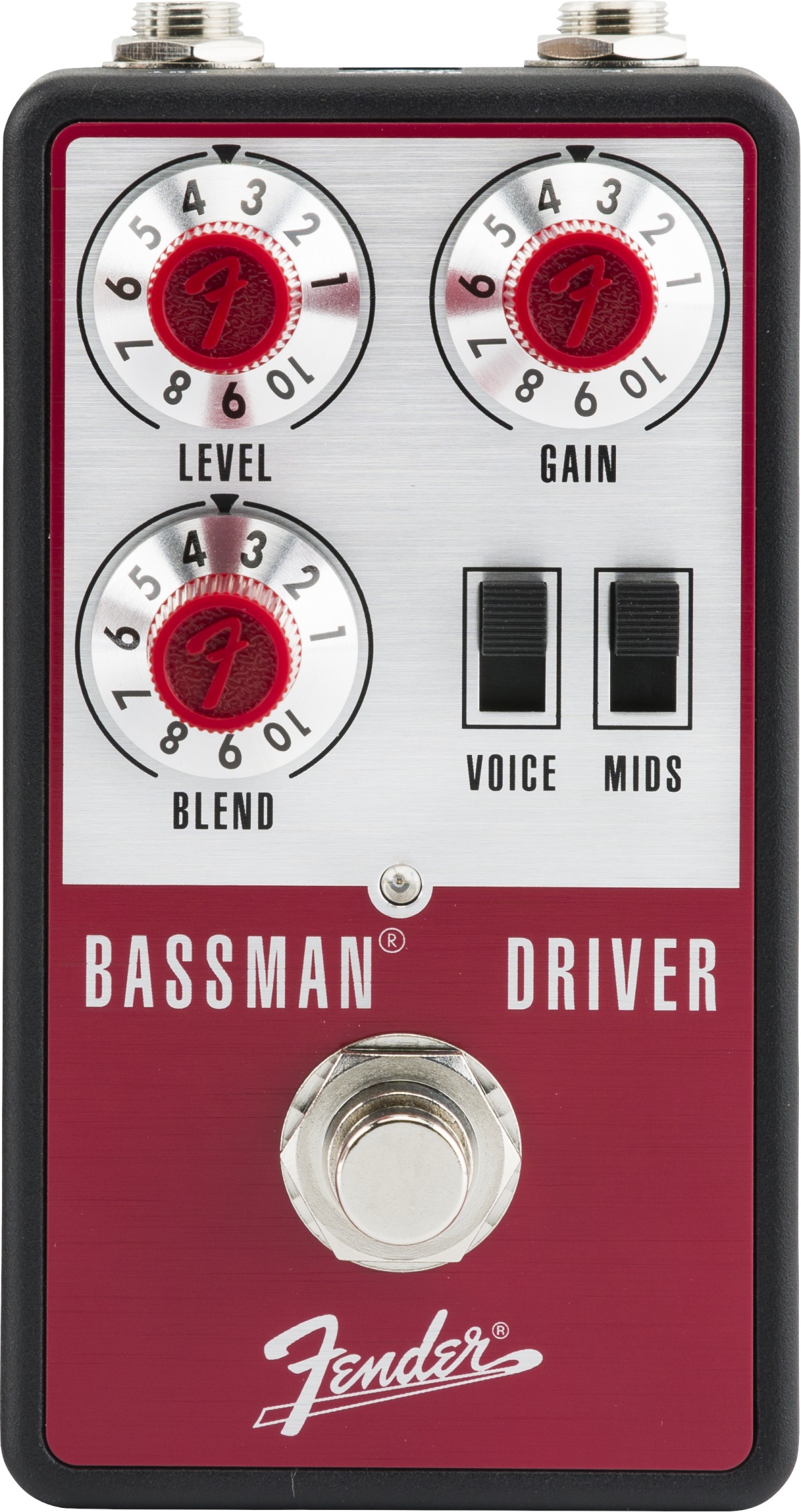 Levně Fender Bassman Driver